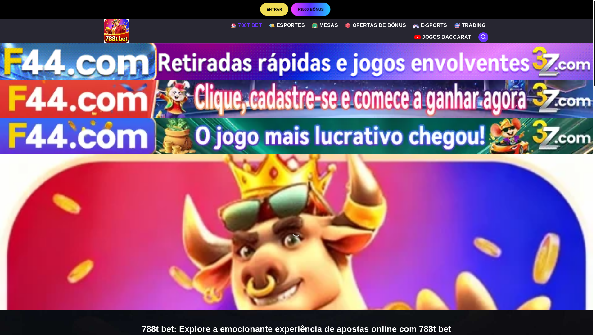 website screenshot of https://788tbets.com/