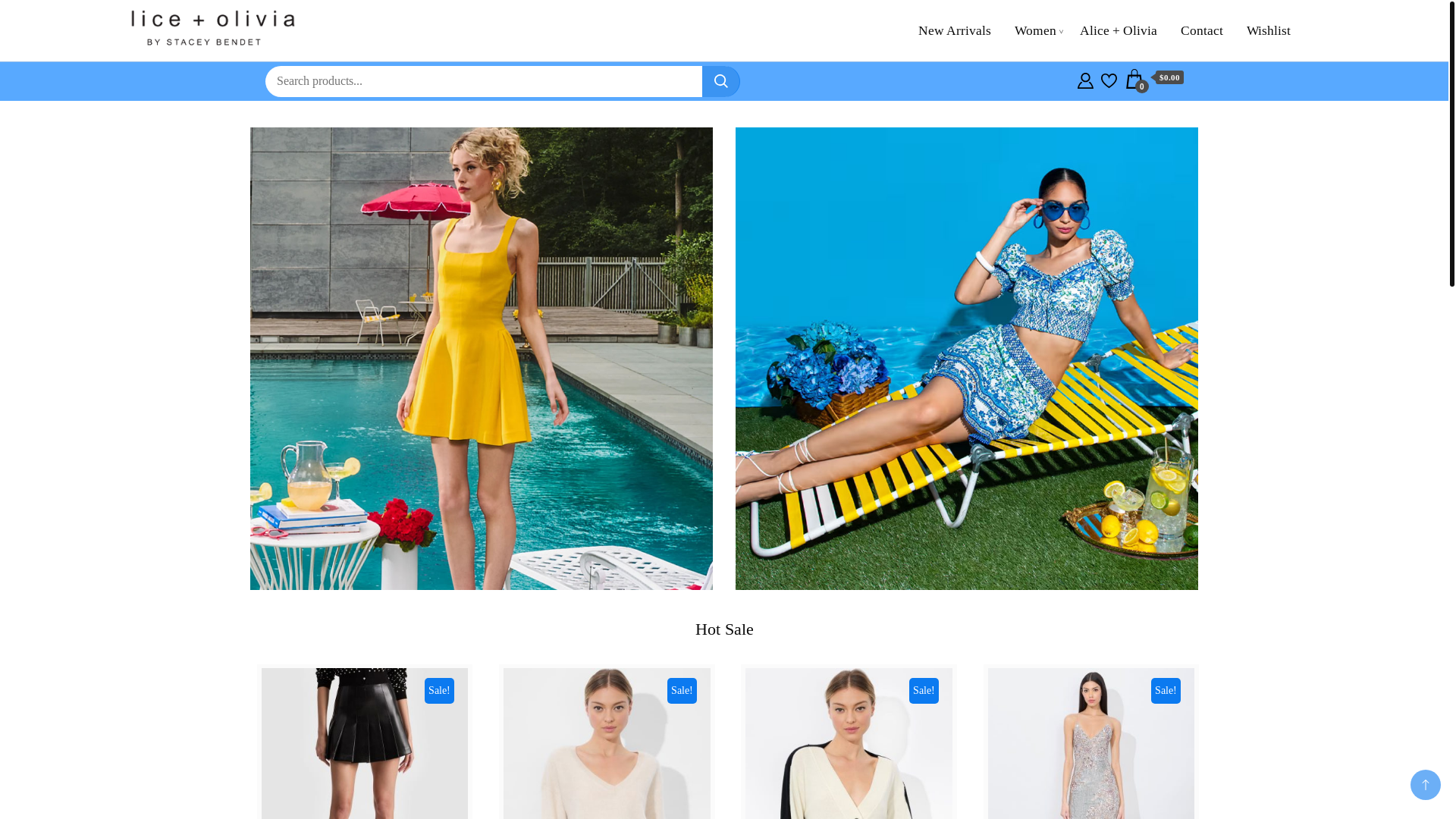 website screenshot of https://www.lucasbradford.shop/
