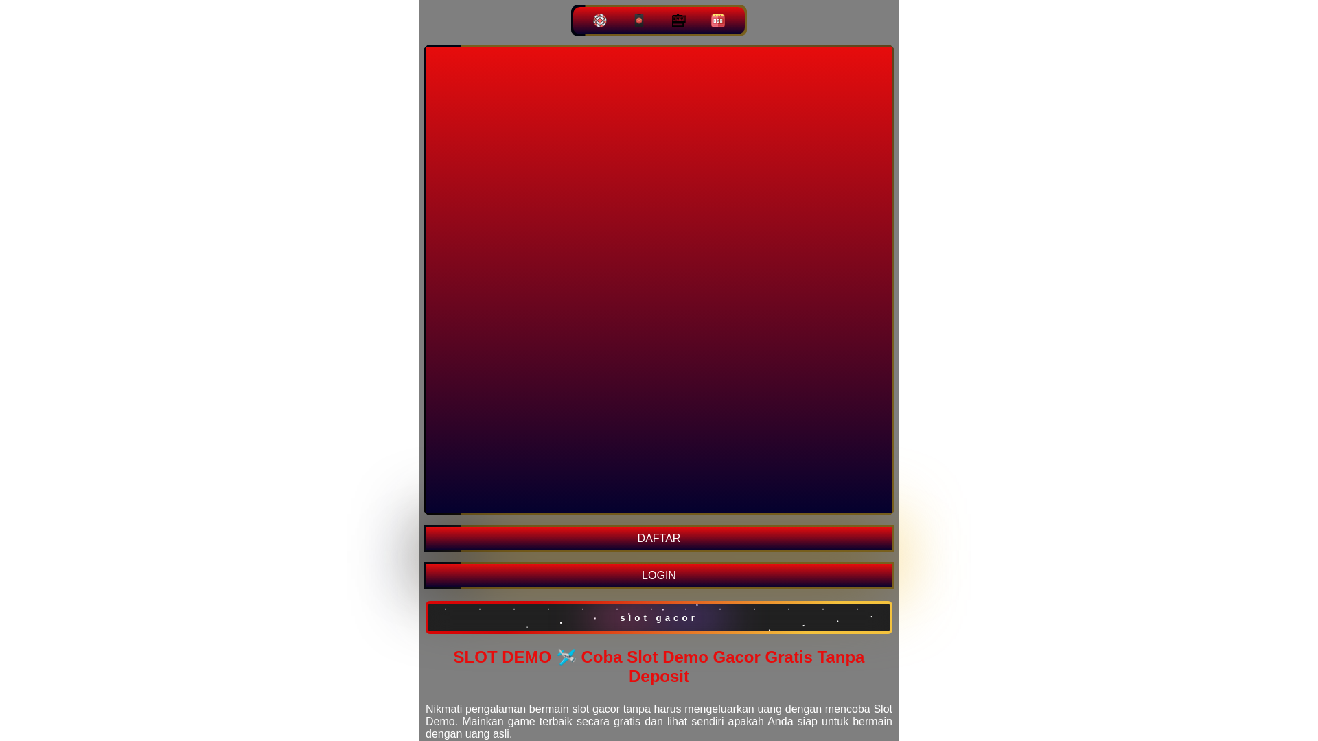 website screenshot of https://jim-unindra-angkasa.pages.dev/