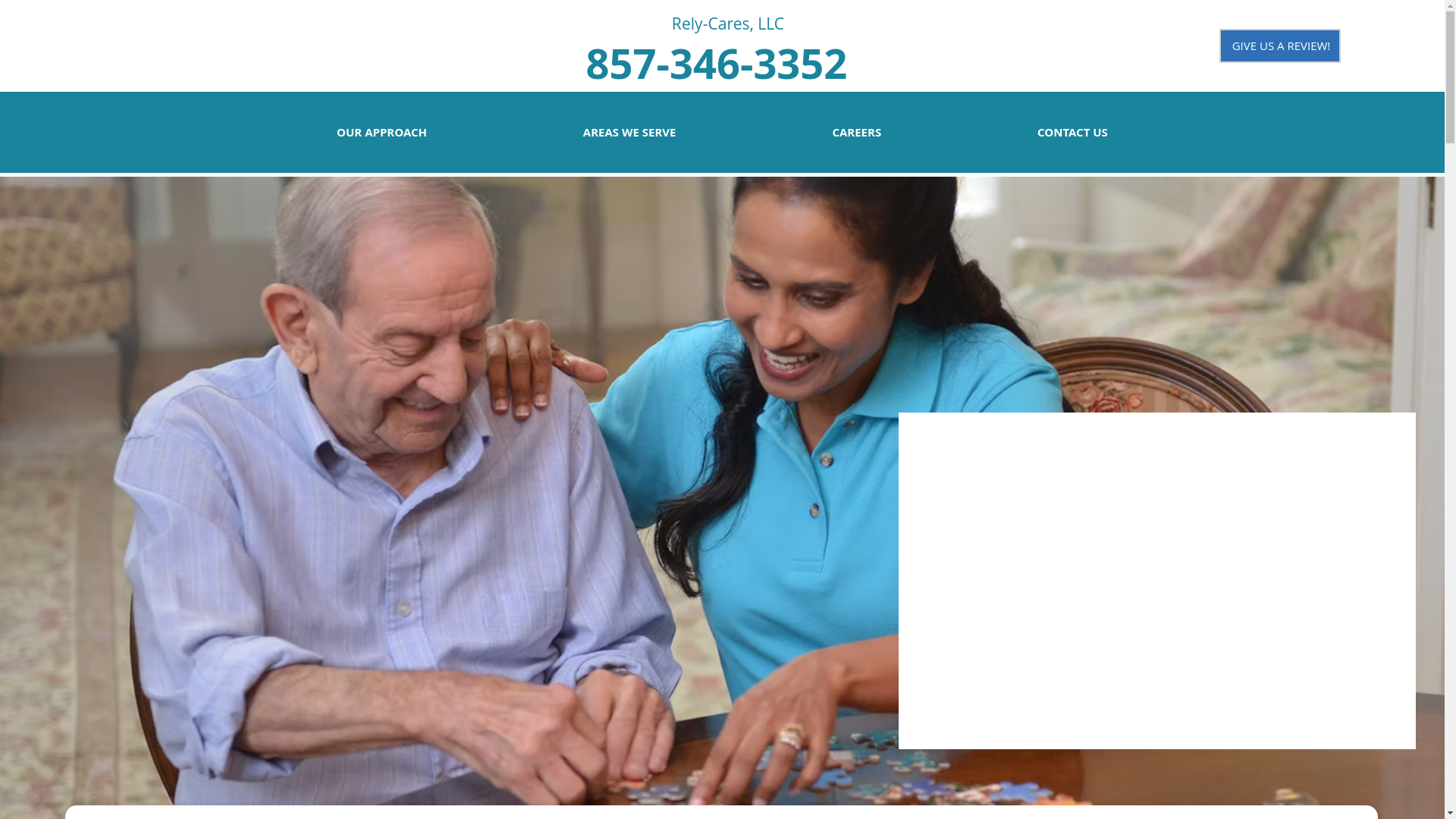 website screenshot of https://konforcares.net/