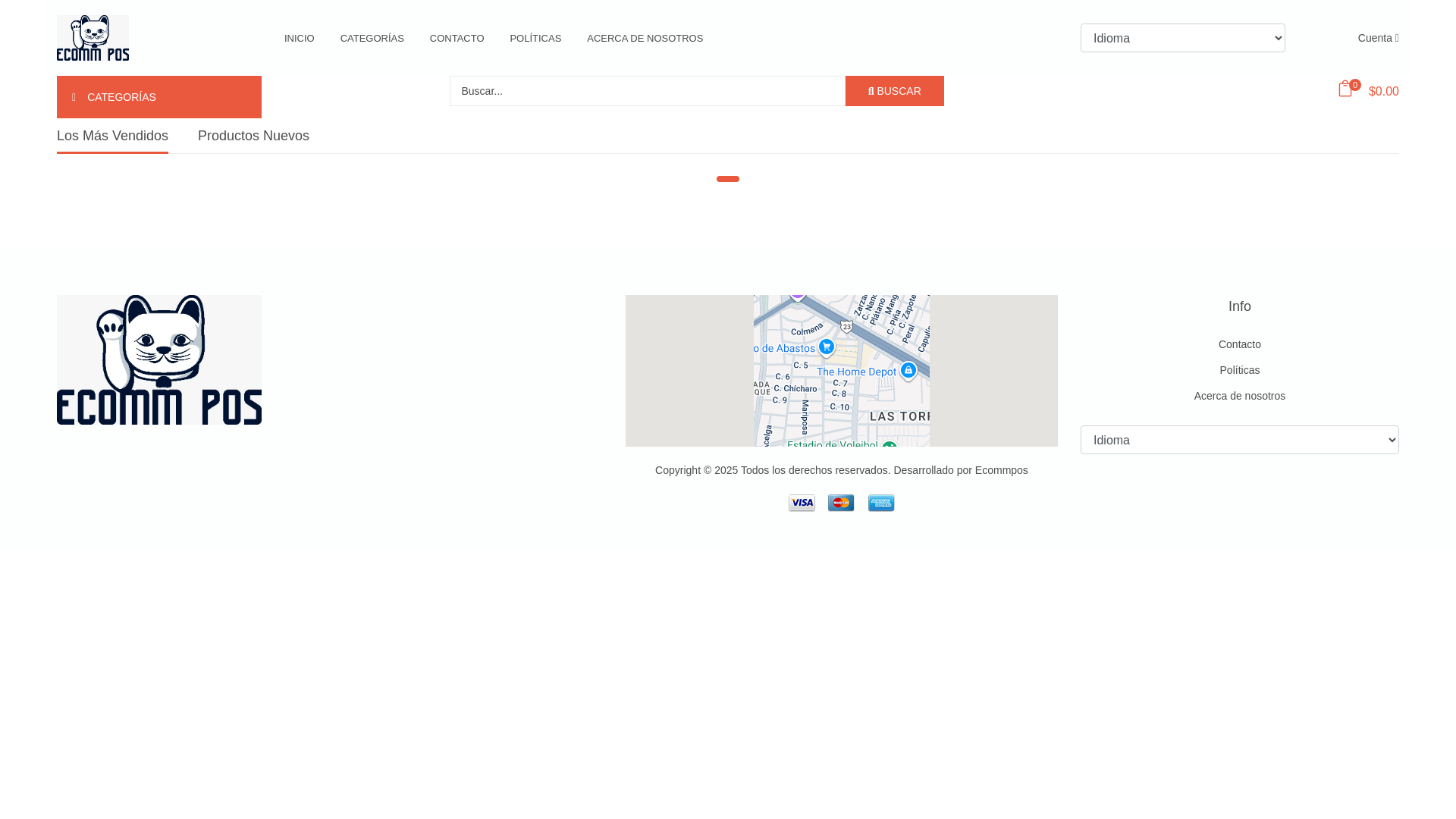 website screenshot of https://pandamazahua.com/