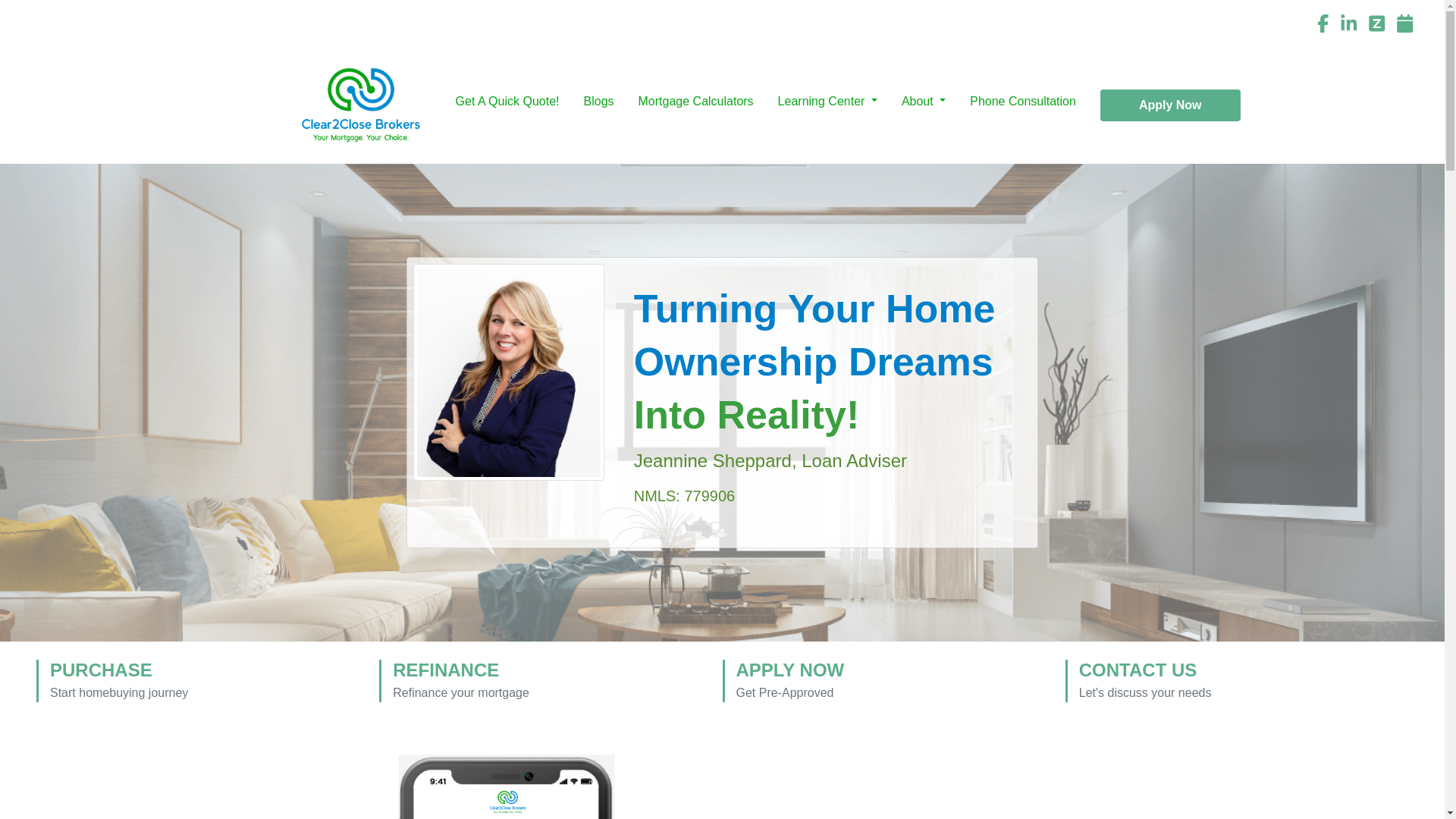 website screenshot of https://theloangenie.store/