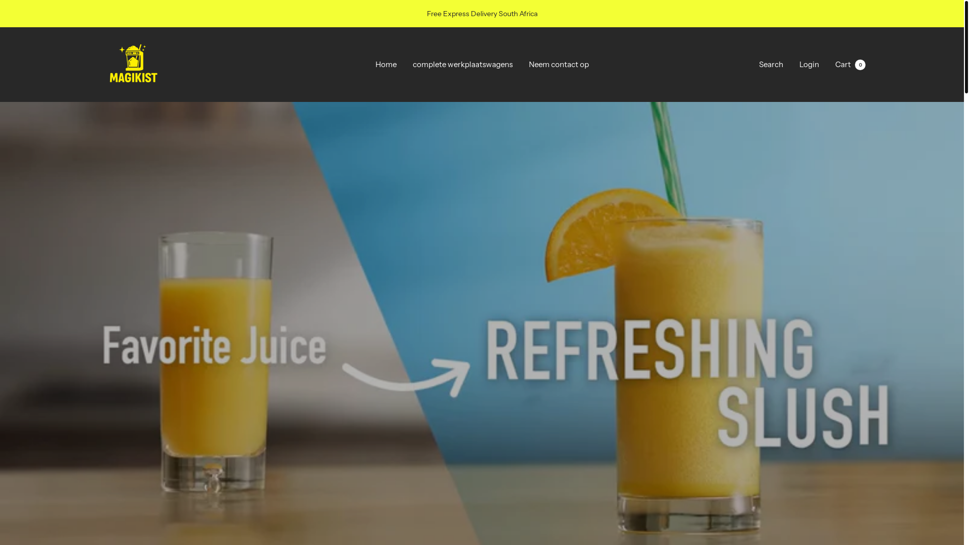 website screenshot of https://talariabike.store/