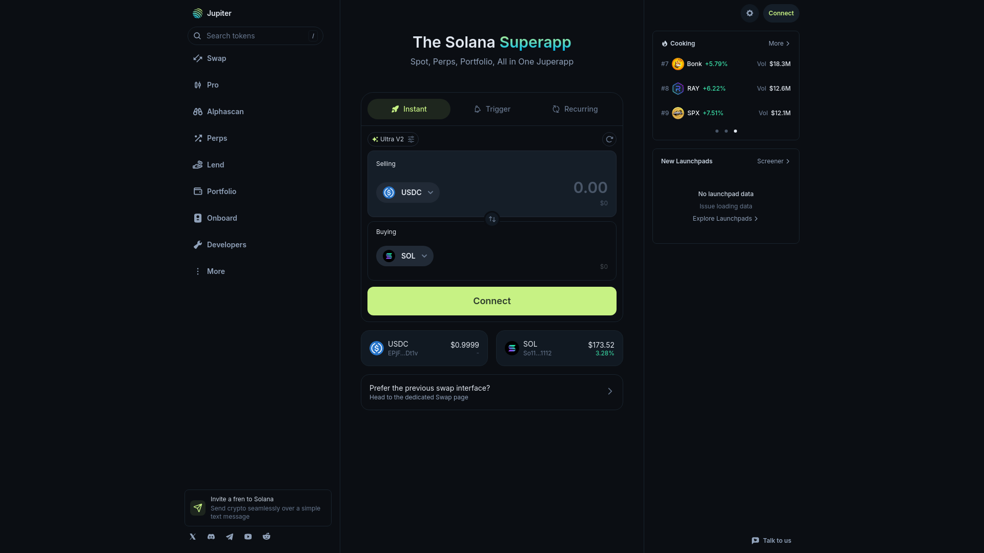 website screenshot of https://jupagdex.org/