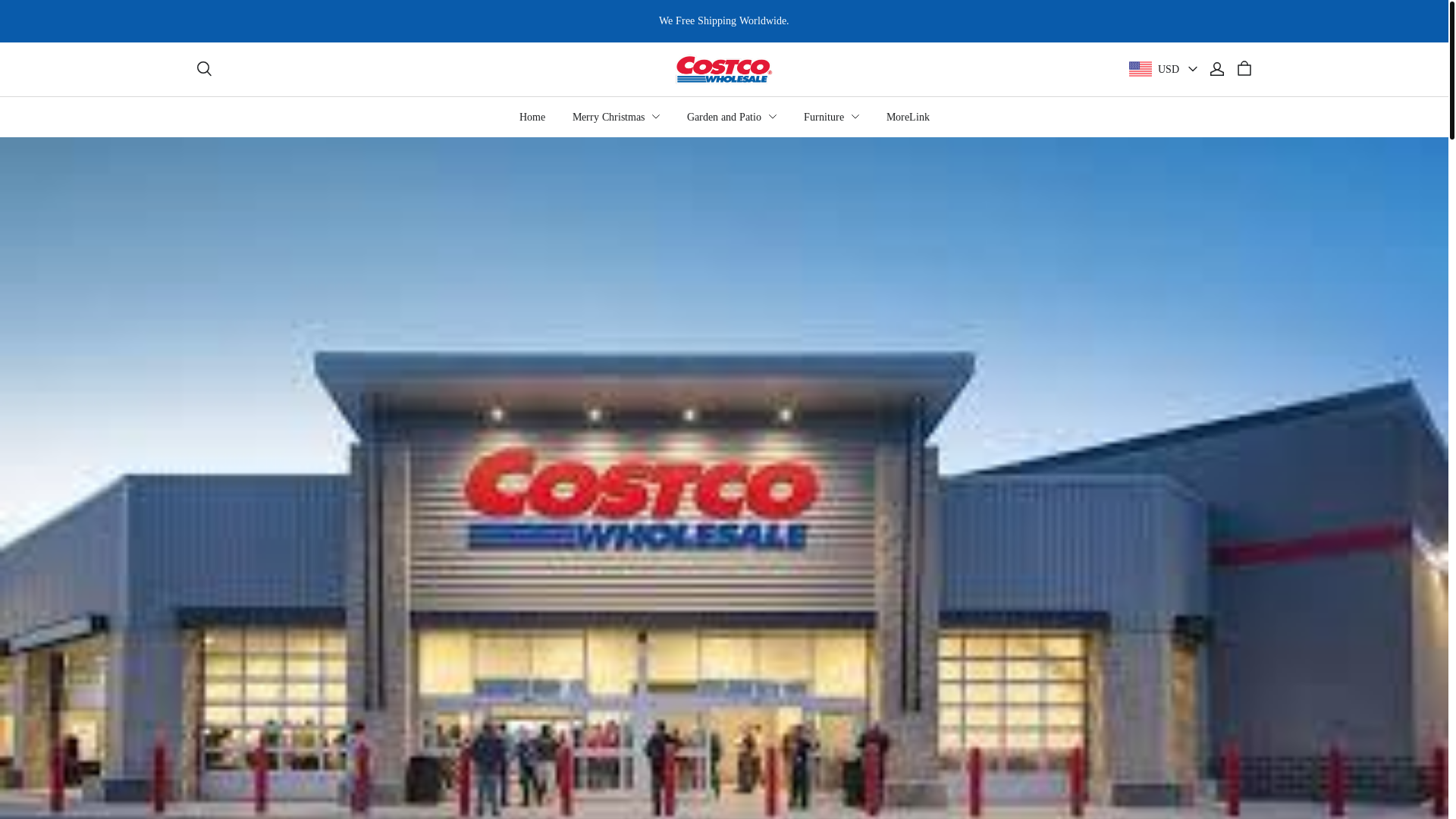 website screenshot of https://us-discountcenter.com/