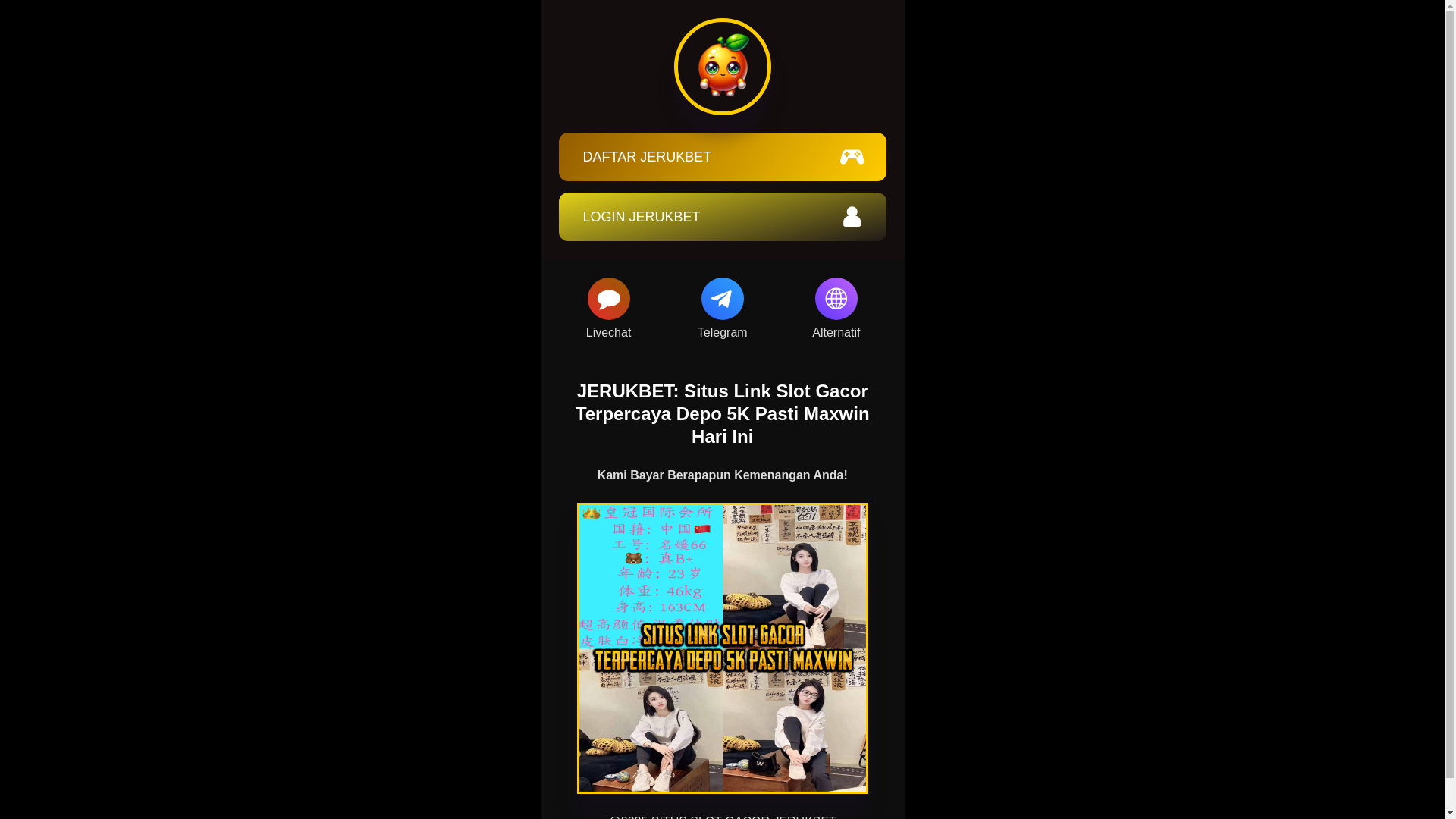 website screenshot of https://daftarulang-uin-antasari.pages.dev/