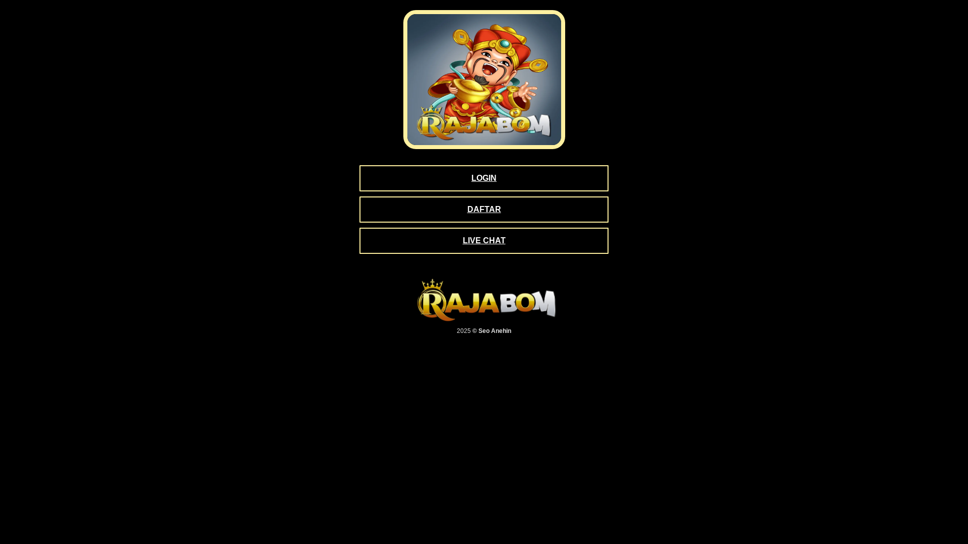 website screenshot of https://sudah-kuduga-no1.pages.dev/