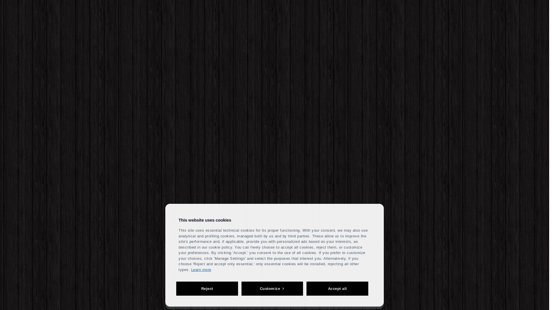 website screenshot of https://gbmotoetnearicambi.it/