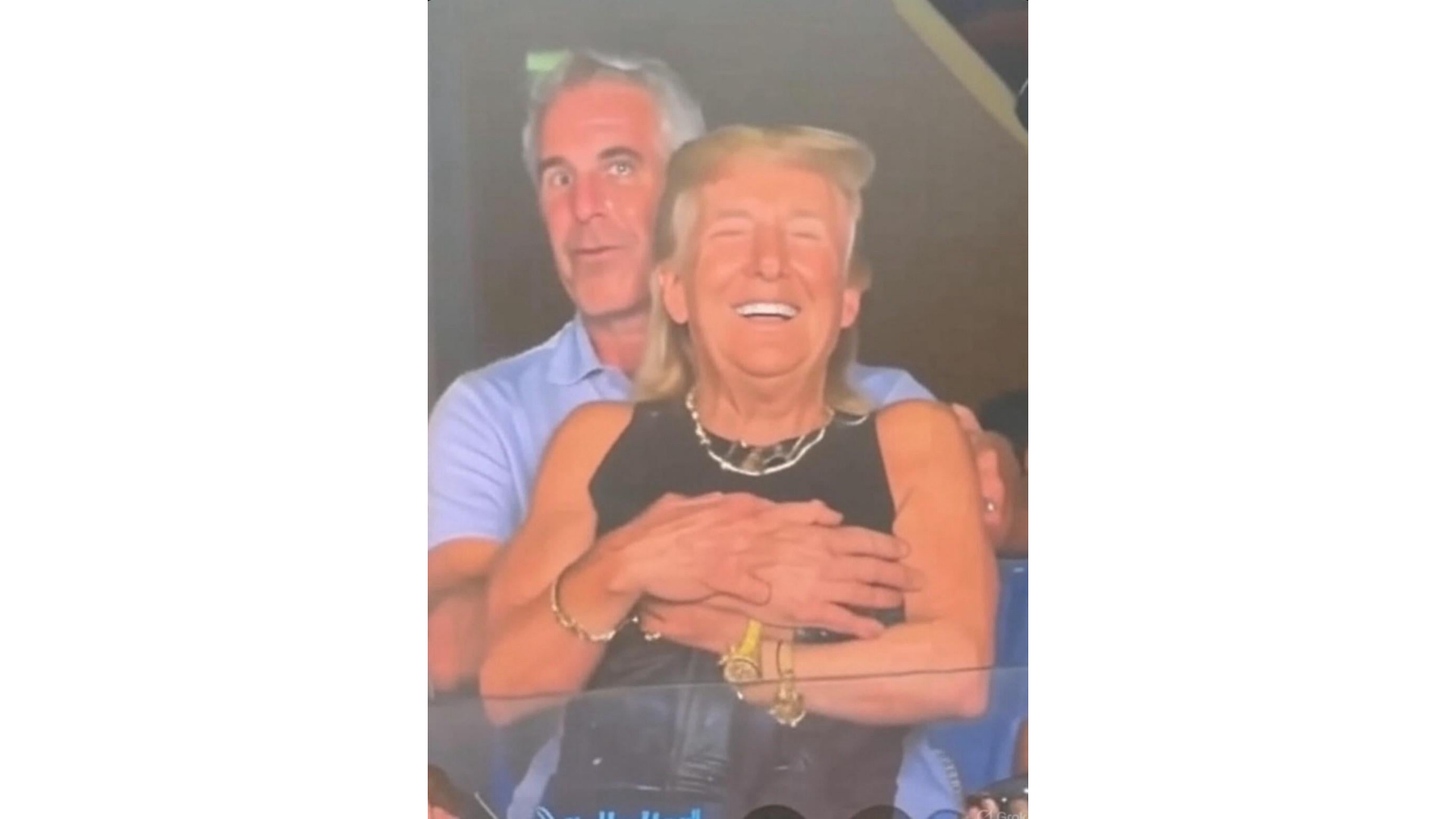 website screenshot of https://trumpfuckskids.pages.dev/