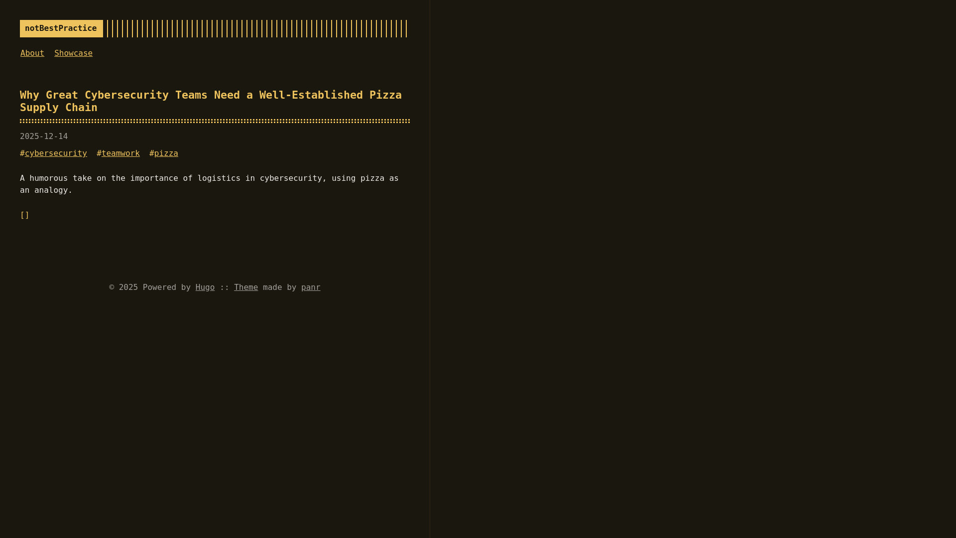 website screenshot of https://nbpblog.pages.dev/