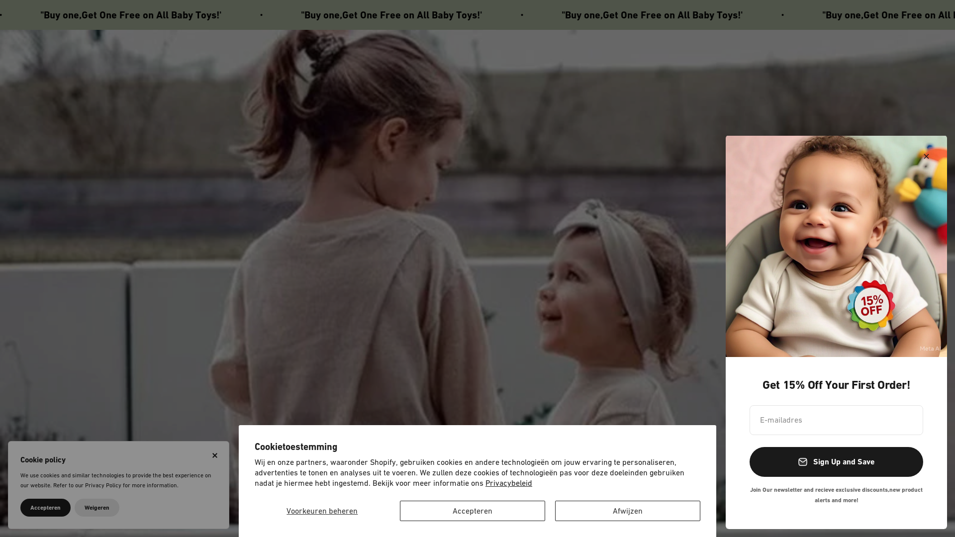 website screenshot of https://versteeg-amsterdam.com/