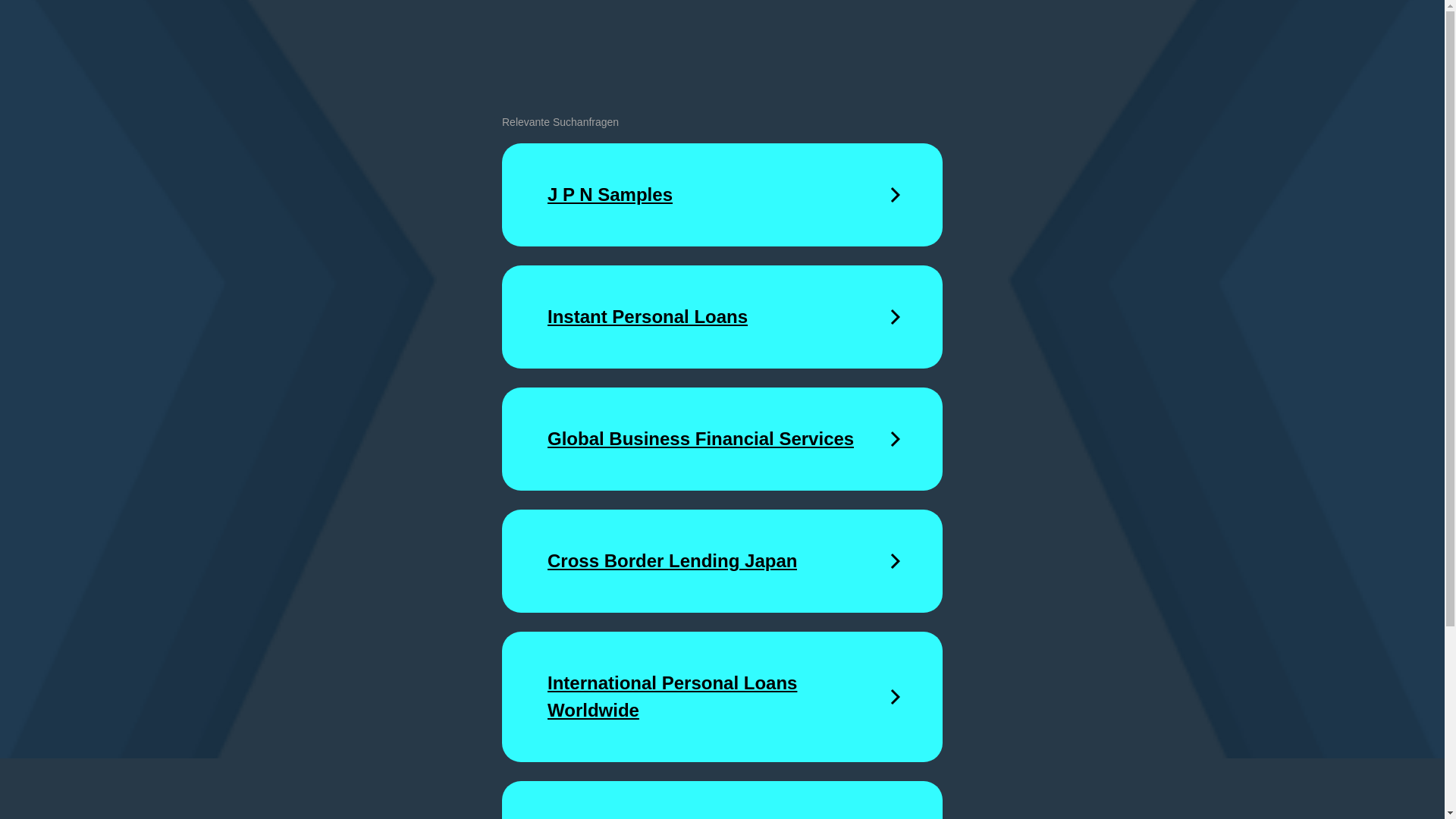 website screenshot of https://personal-loans-jpn.xyz/