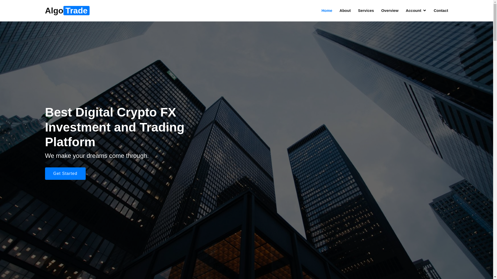 website screenshot of https://elitecapitaltrade.info/