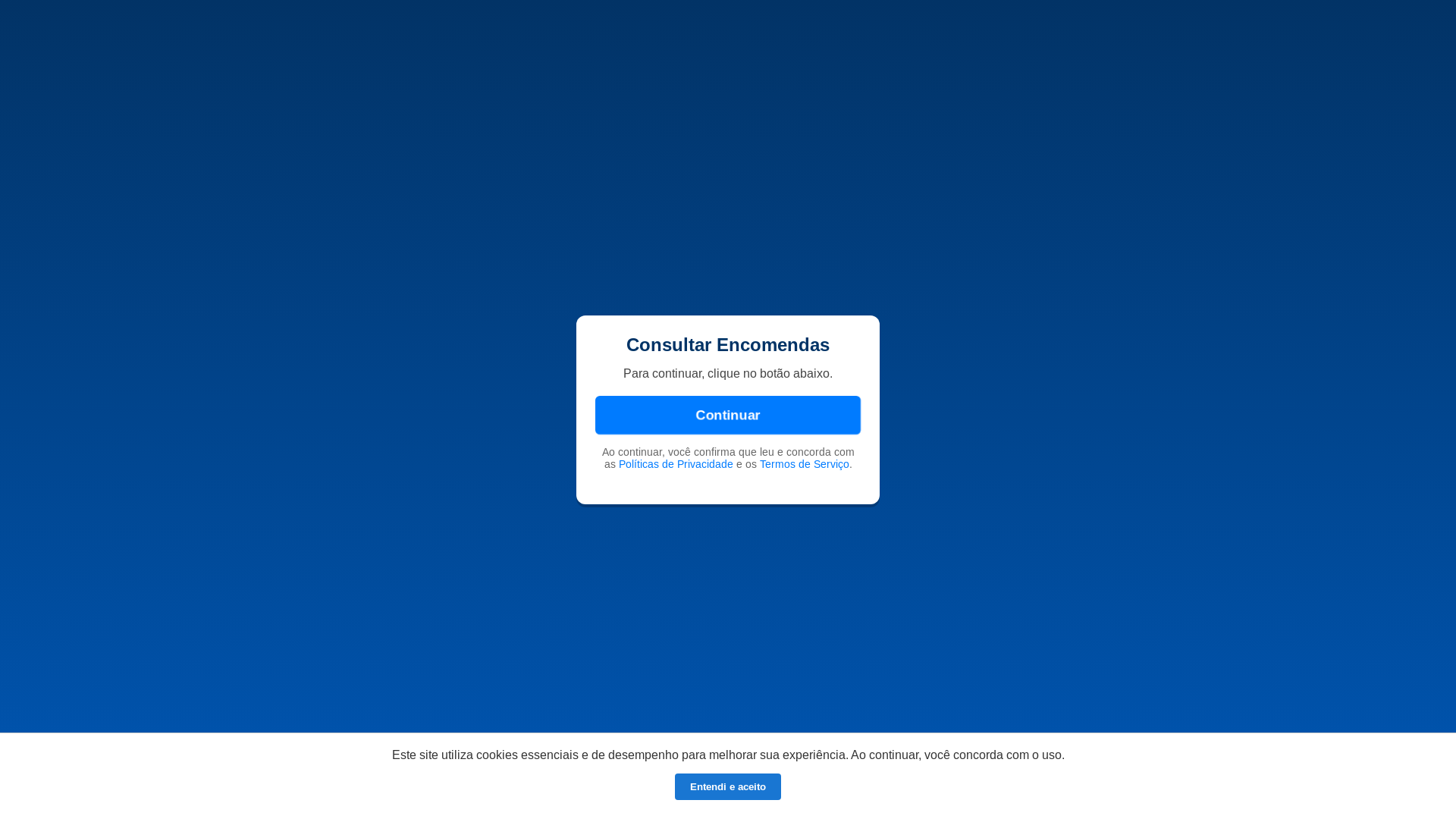 website screenshot of https://acompanheseusratreiosbr.shop/