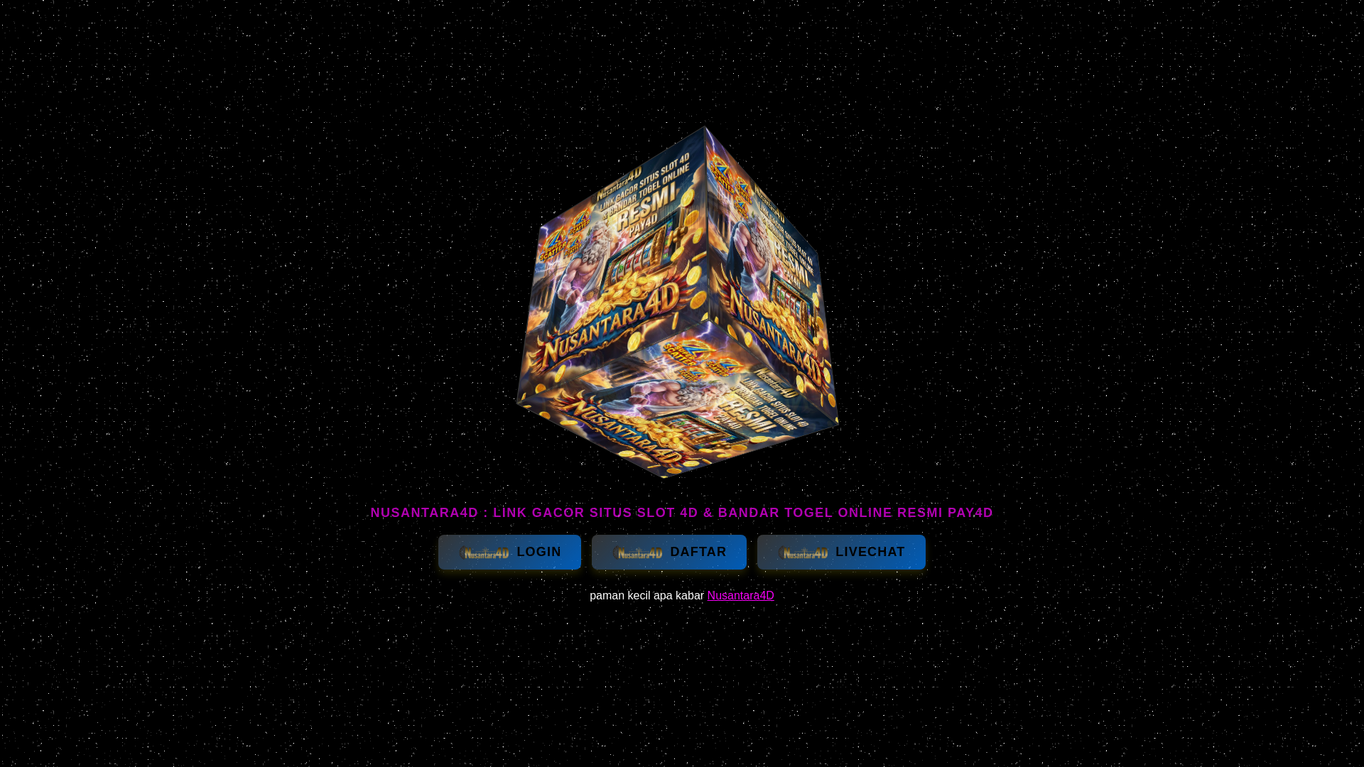 website screenshot of https://queen-nusantara4d-1.pages.dev/