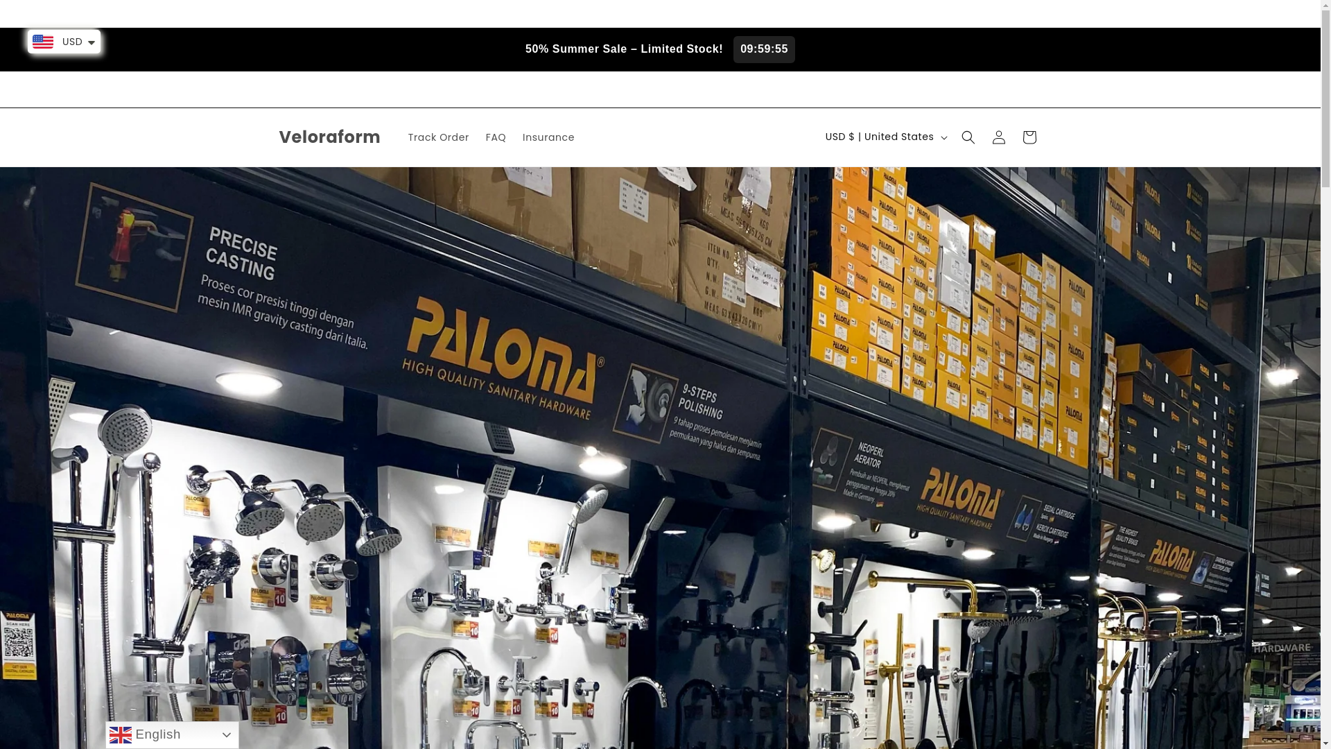 website screenshot of https://heyveloraform.com/