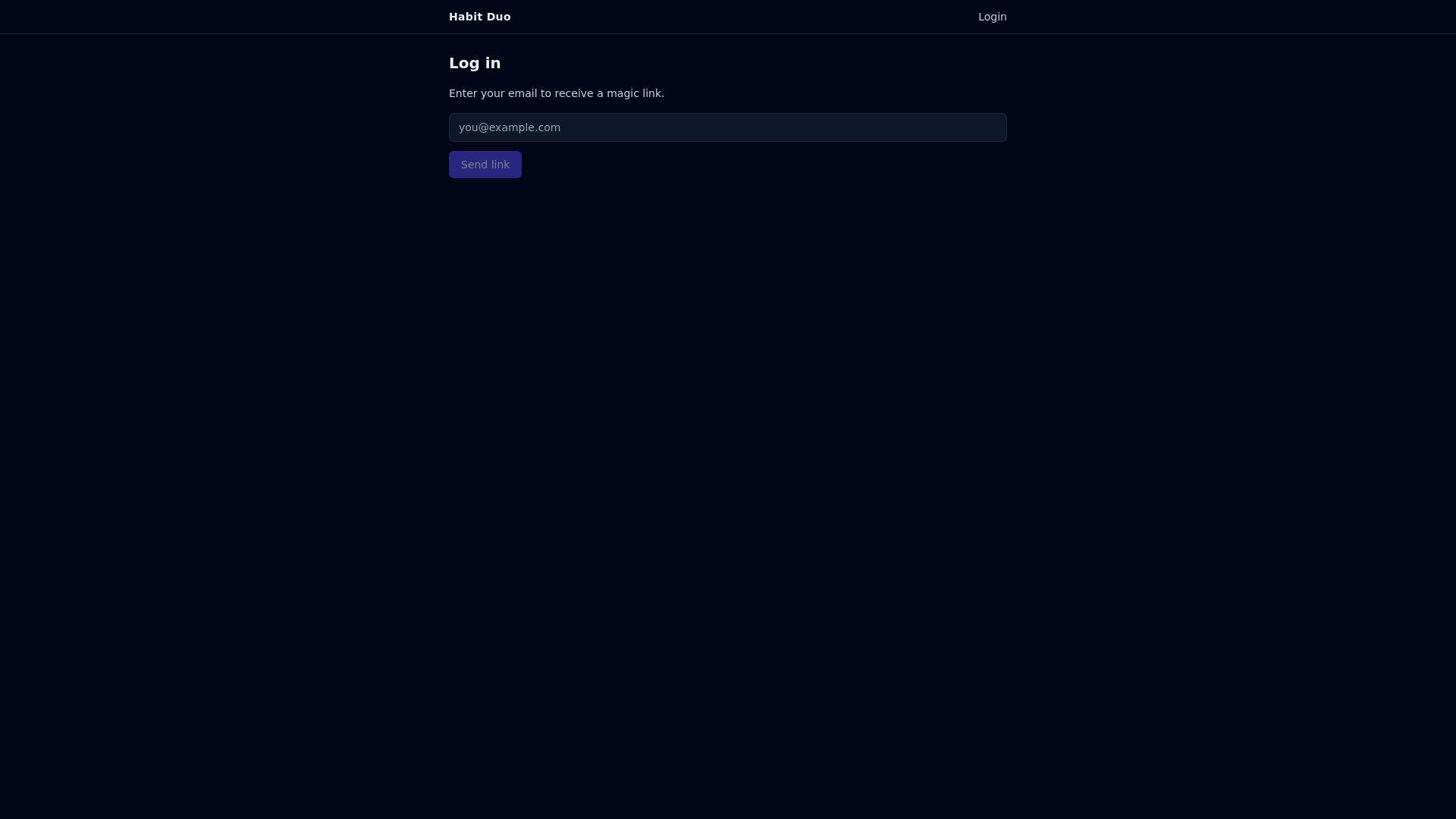 website screenshot of https://habit-duo.pages.dev/