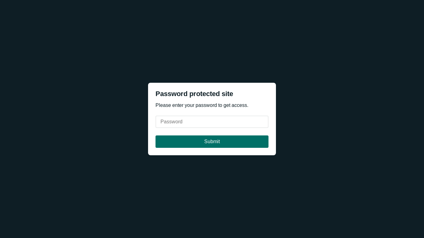 website screenshot of https://carrieres.netlify.app/