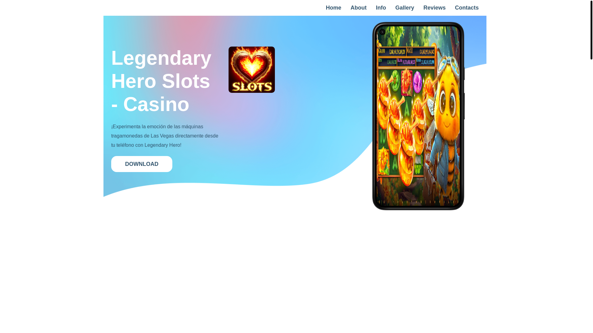website screenshot of https://bookoflucky.site/