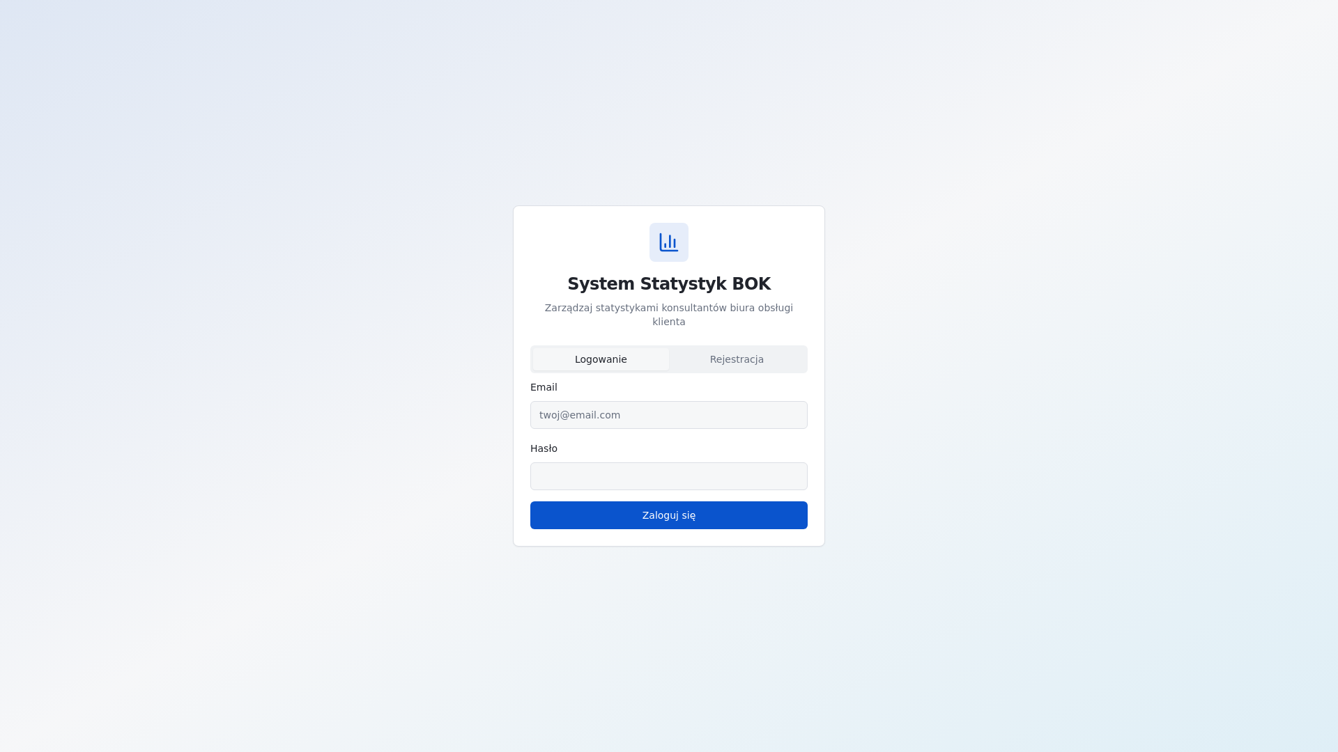 website screenshot of https://agent-statistics-kdev.com/