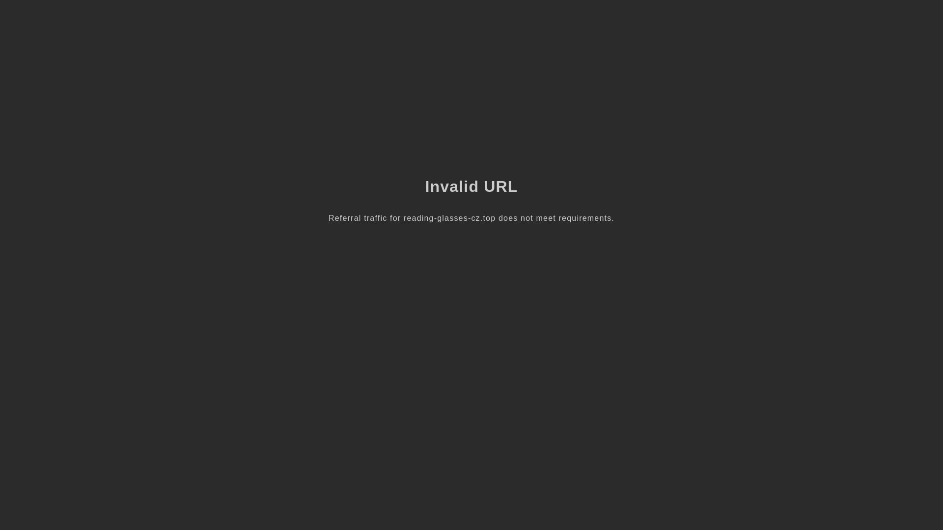 website screenshot of https://reading-glasses-cz.top/