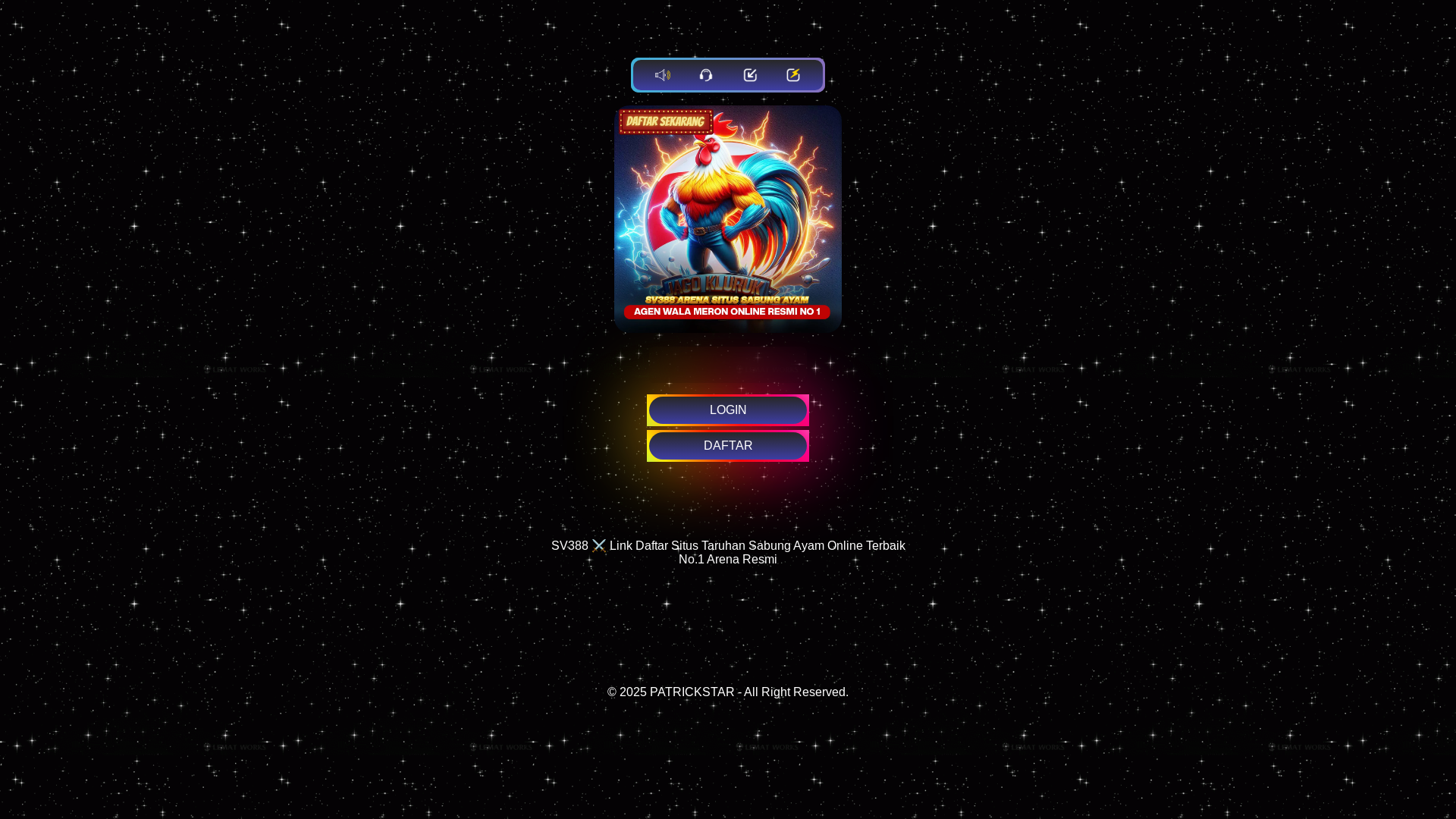 website screenshot of https://vnsimulator-sv.pages.dev/