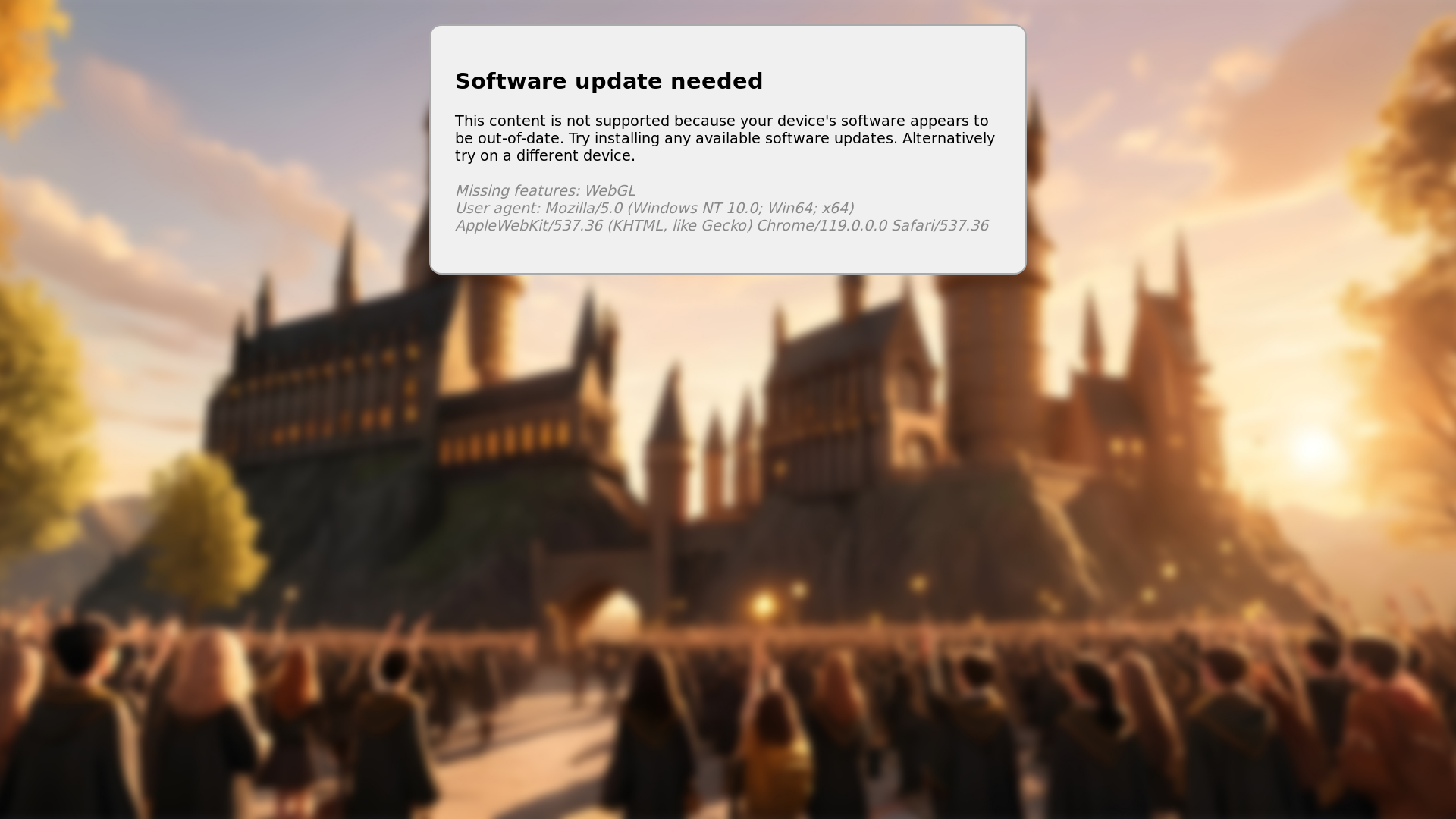 website screenshot of https://wandterra-fe.pages.dev/