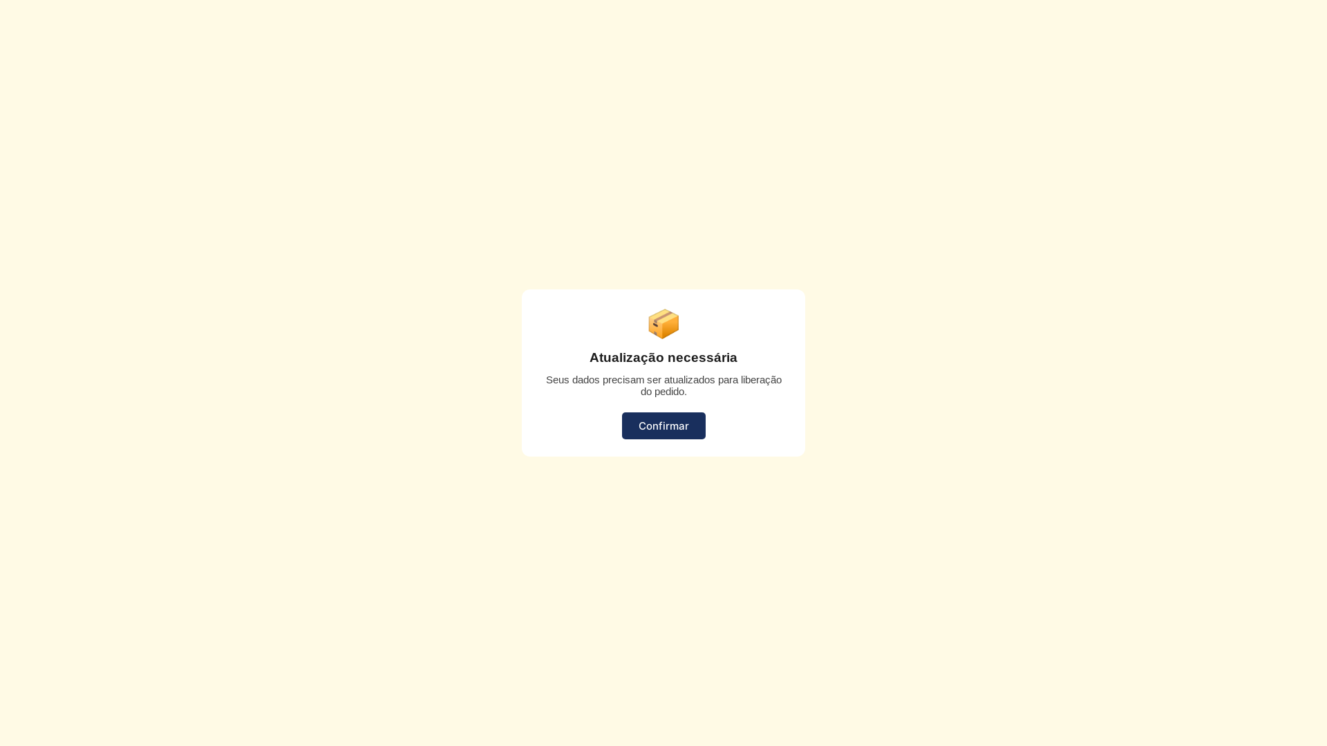 website screenshot of https://packfastclick.shop/