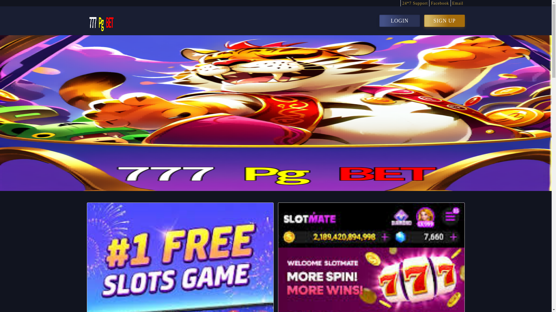 website screenshot of https://777pgbet1m.com/