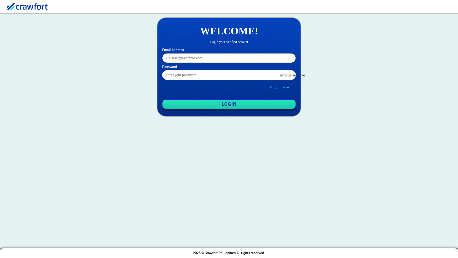 website screenshot of https://staging-ewa-employee.pages.dev/