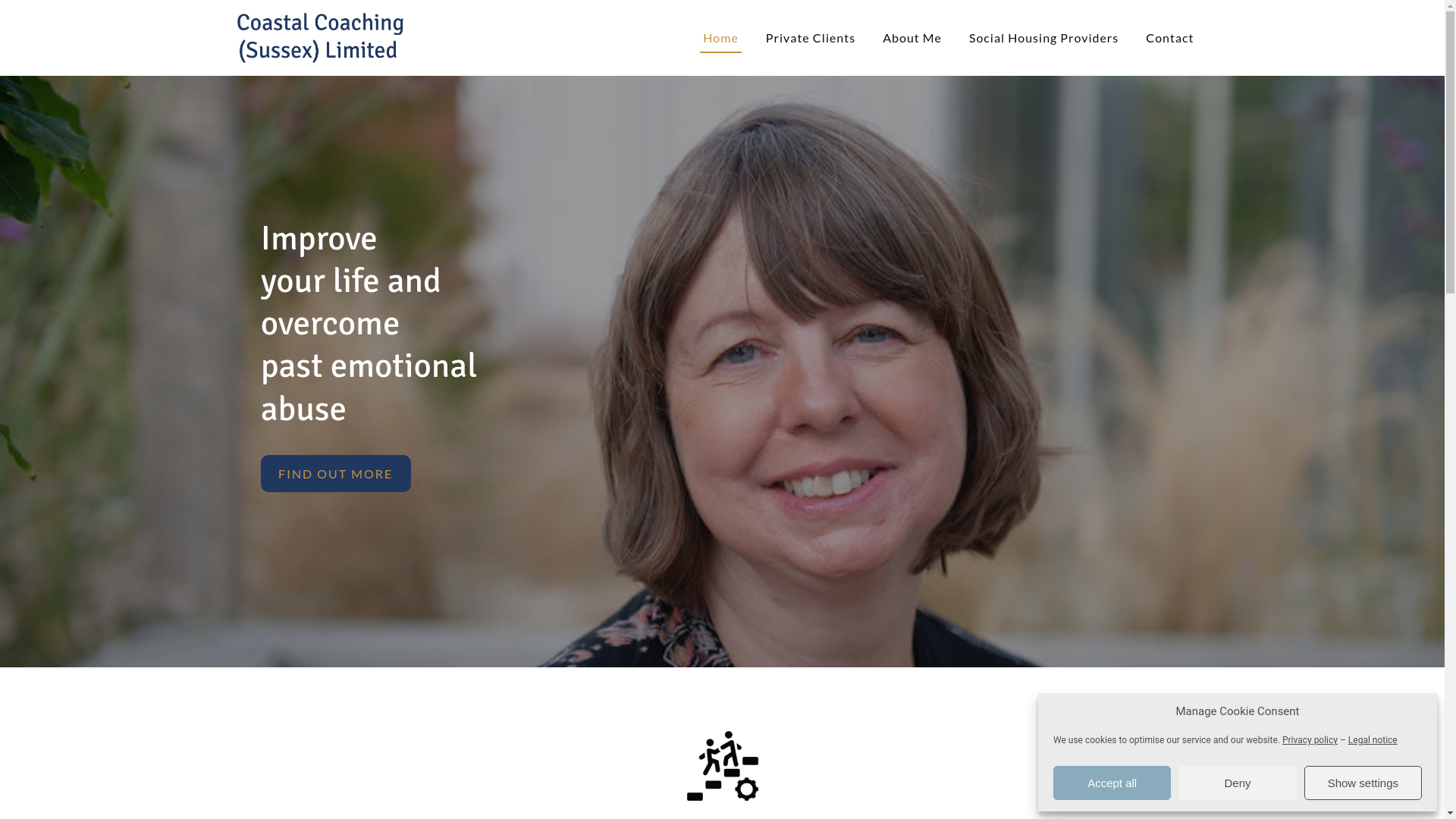 website screenshot of https://sarahwilson.co.uk/