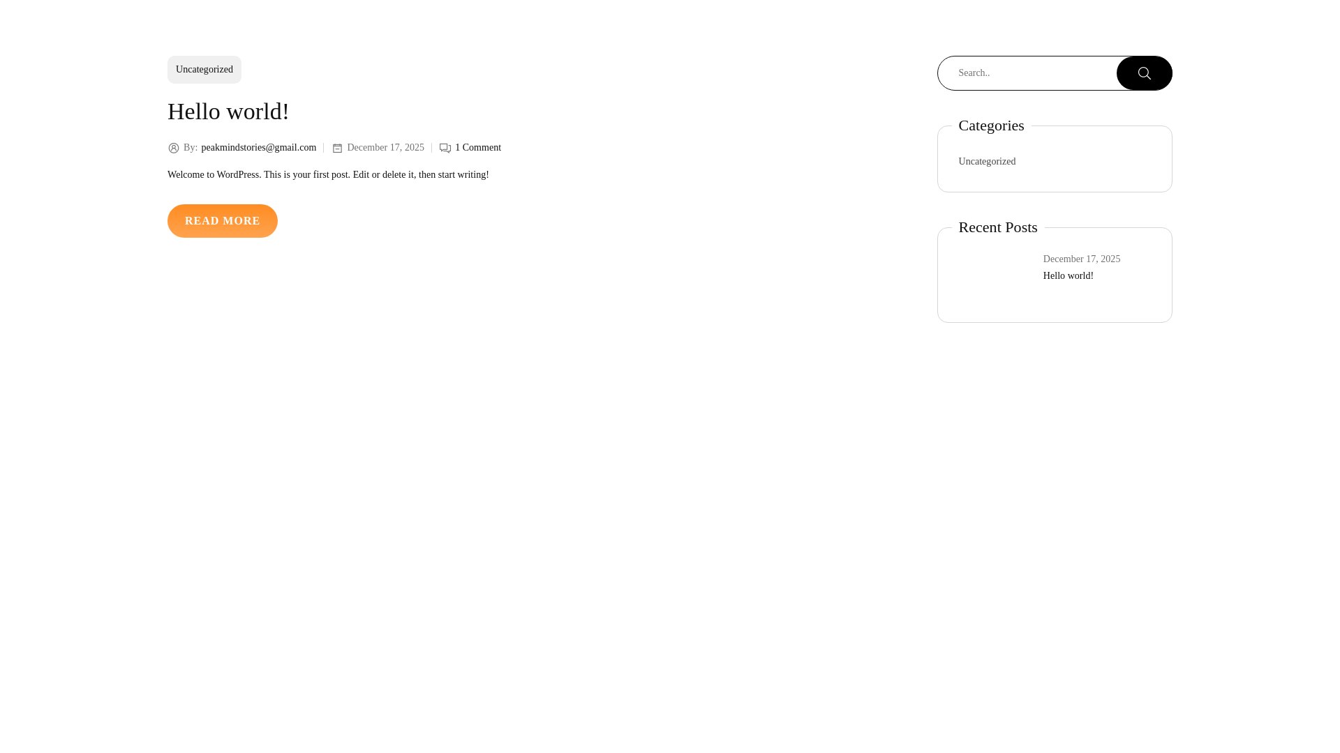 website screenshot of https://littlehani.store/