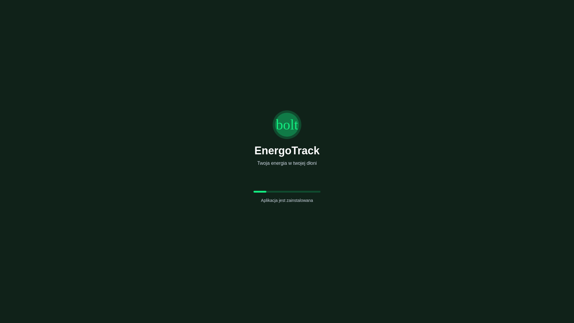 website screenshot of https://energytrack.pages.dev/