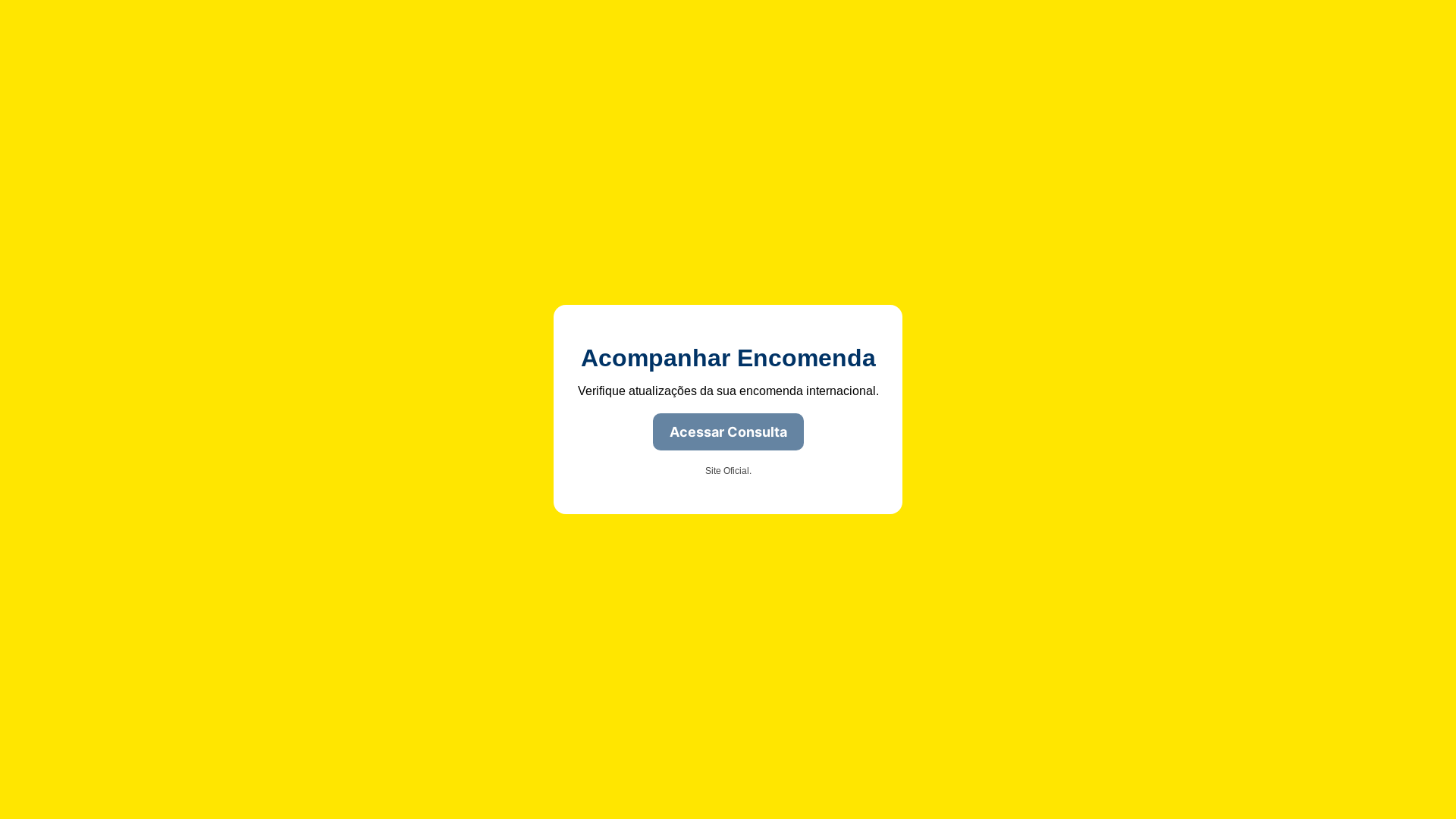 website screenshot of https://trilhalivre.site/