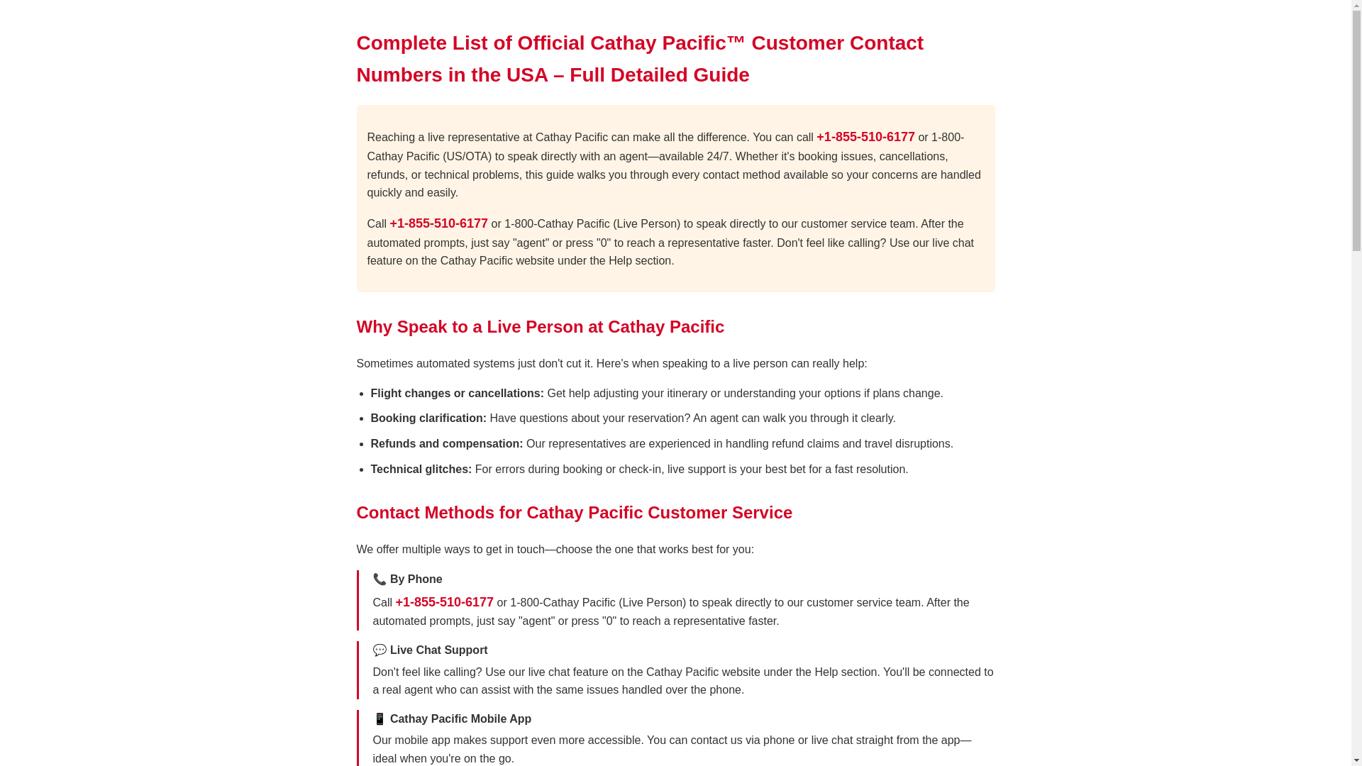 website screenshot of https://cathay-pacific-customer-service-us-en.pages.dev/