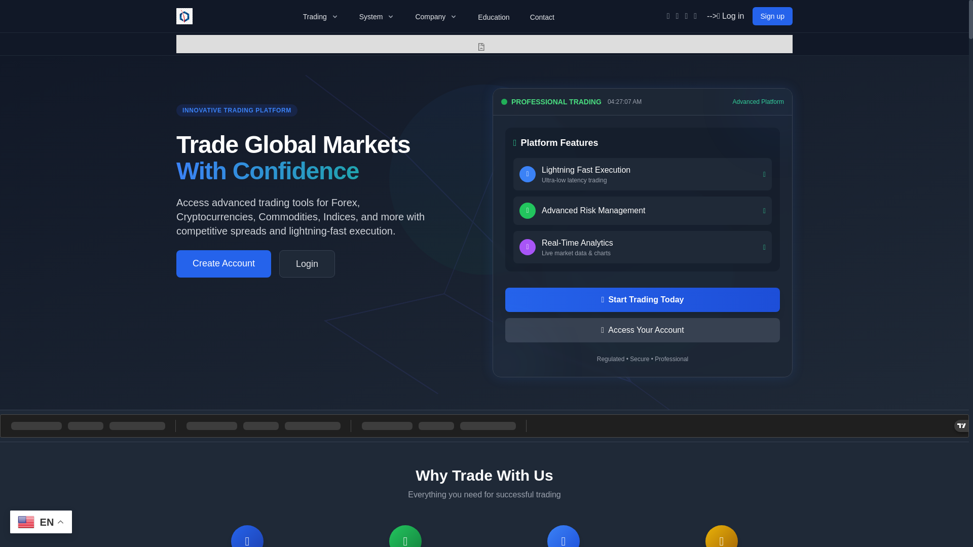 website screenshot of http://base.ulltrademiners.com/