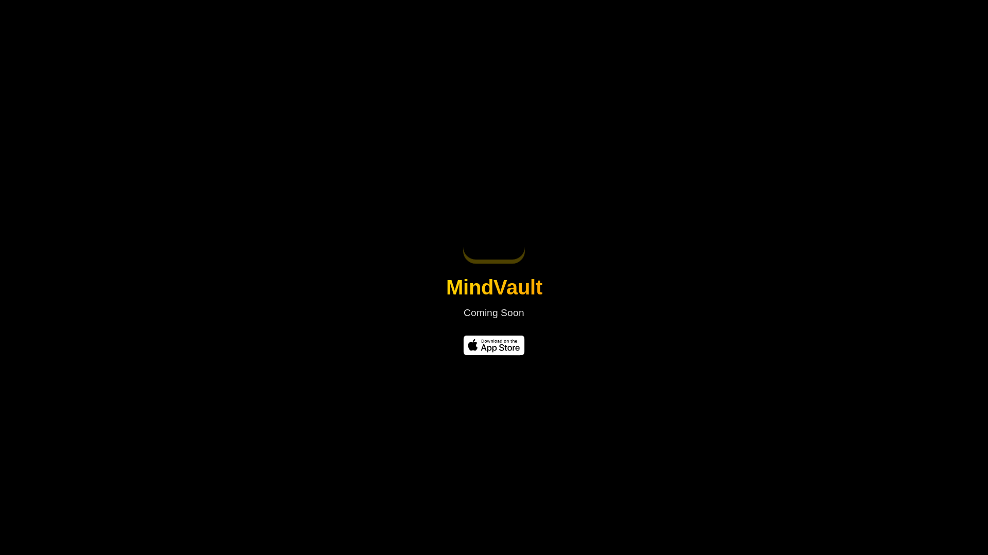 website screenshot of https://mindvaultsite.pages.dev/