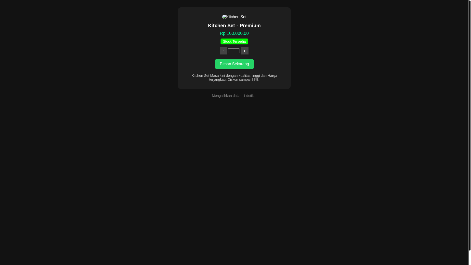 website screenshot of https://warungemak.pages.dev/