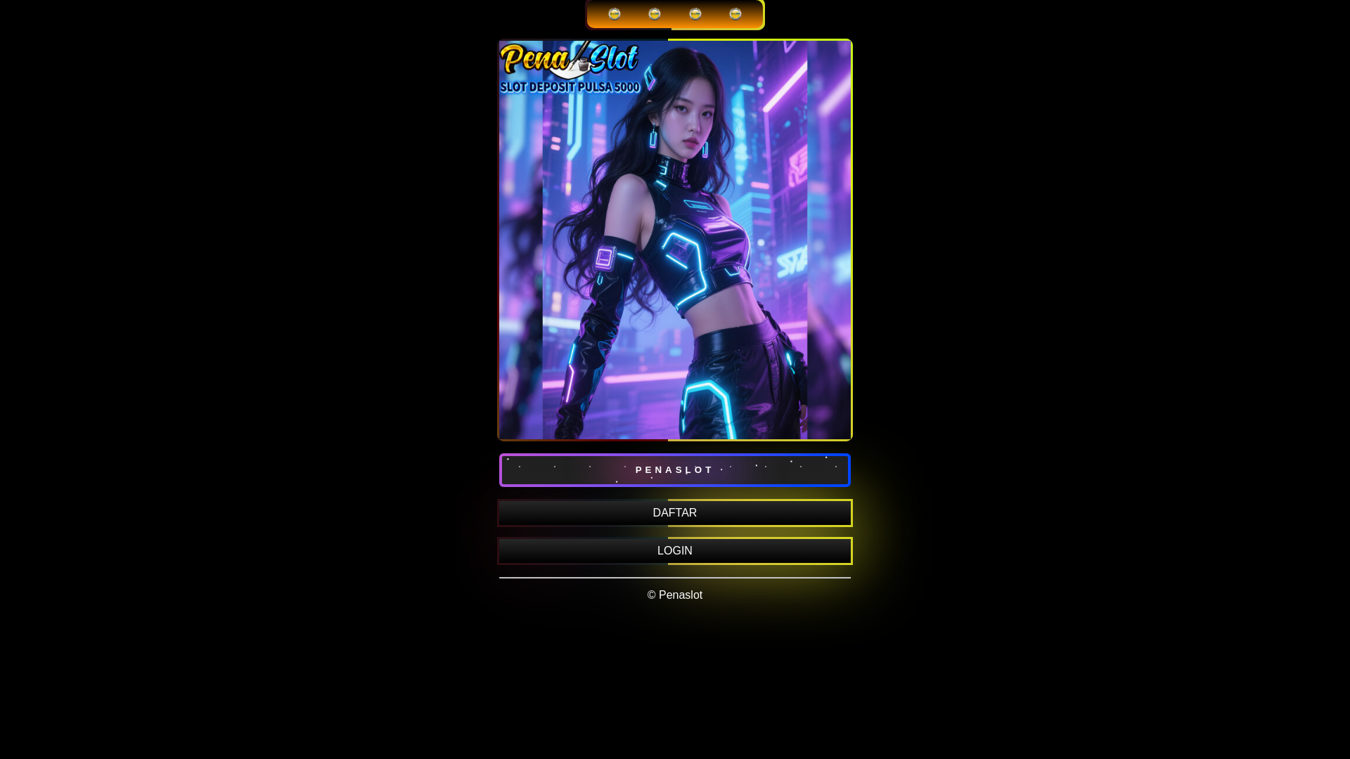 website screenshot of https://nickidaniels.pages.dev/
