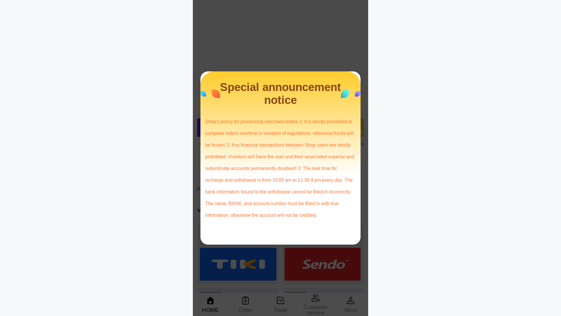 website screenshot of https://tuitnices-vis.cc/