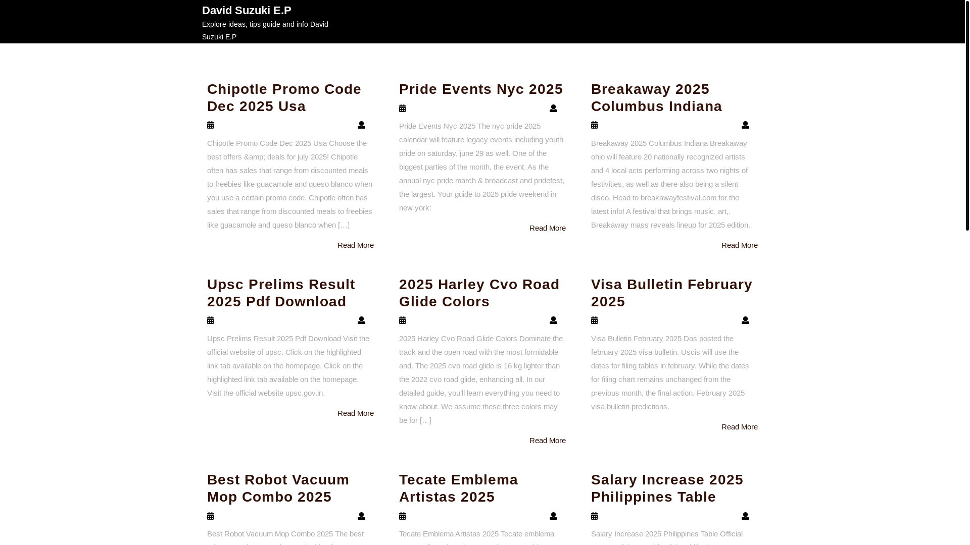 website screenshot of https://davidsuzukiep.pages.dev/