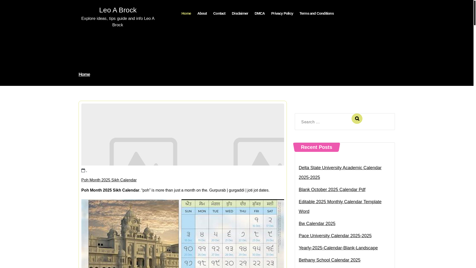 website screenshot of https://leoabrockj.pages.dev/