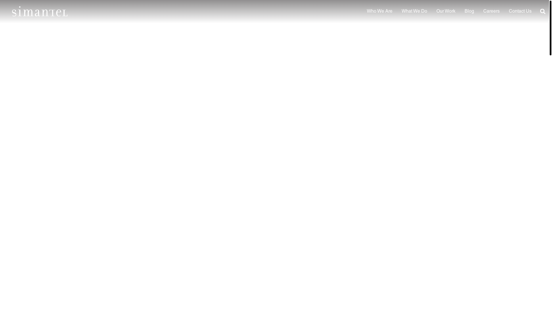 website screenshot of https://simantel.net/