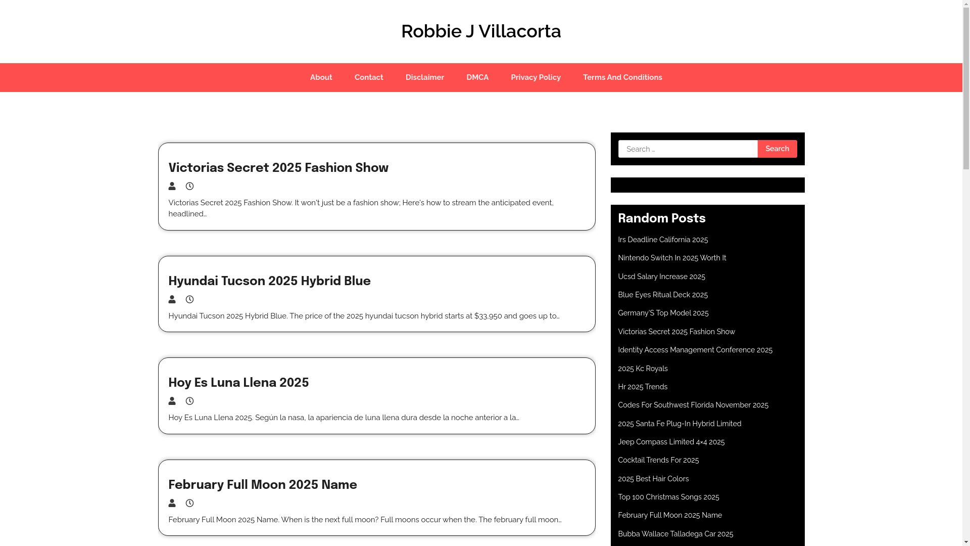website screenshot of https://robbiejvillacortaa.pages.dev/