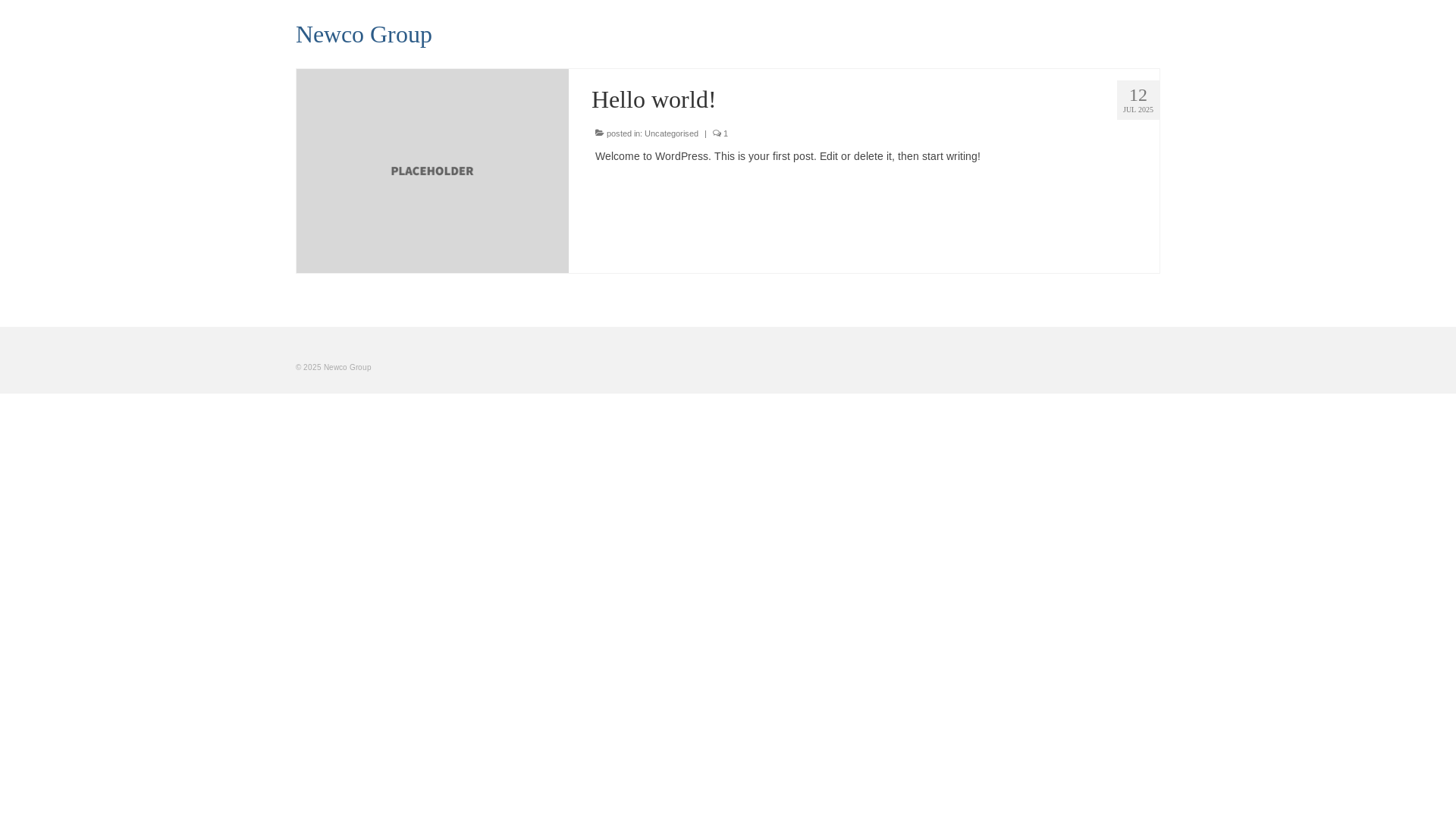 website screenshot of https://needssolved.com/