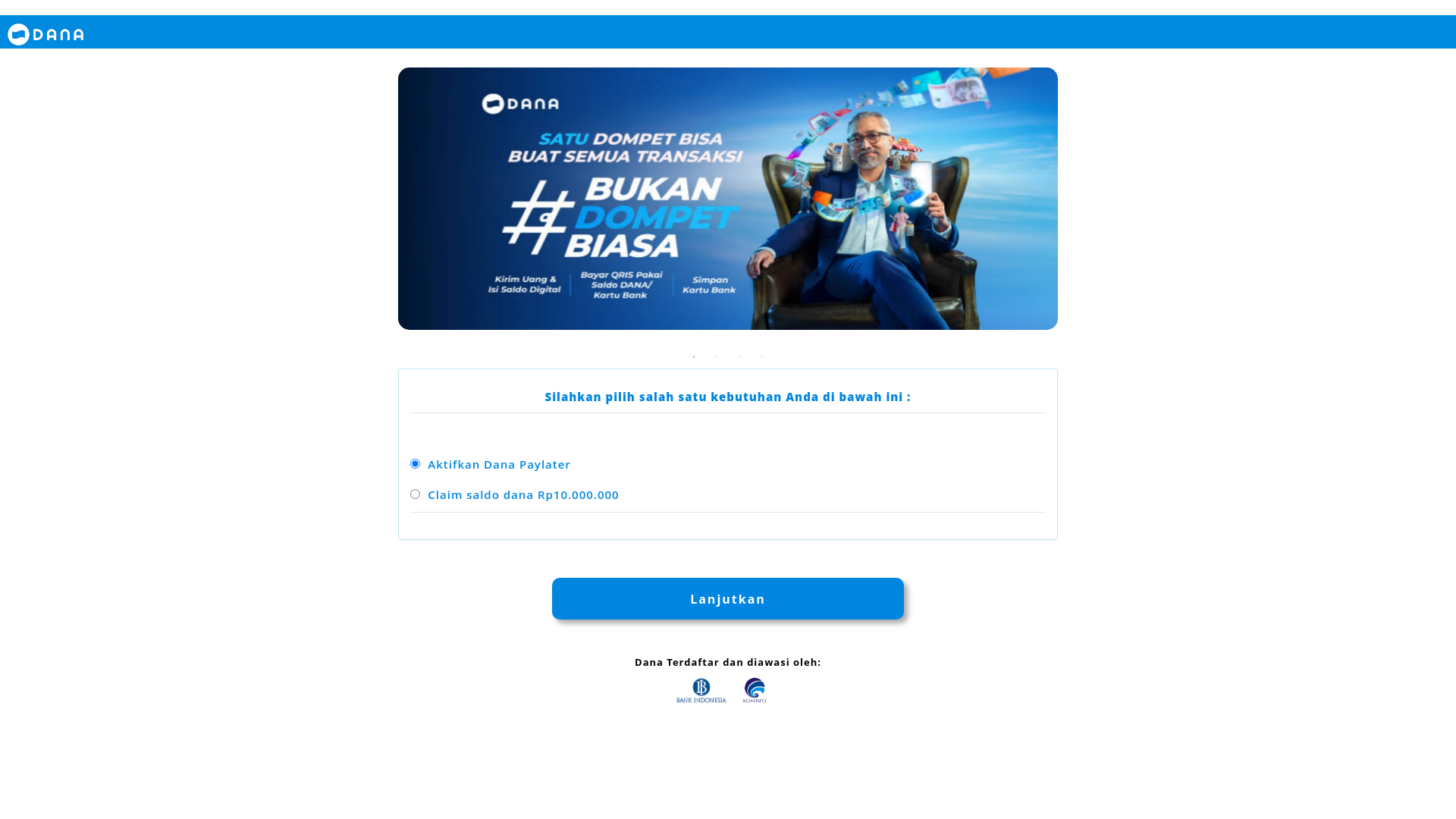 website screenshot of https://aktiifkan-paylatersxl.resmi-ukd3.my.id