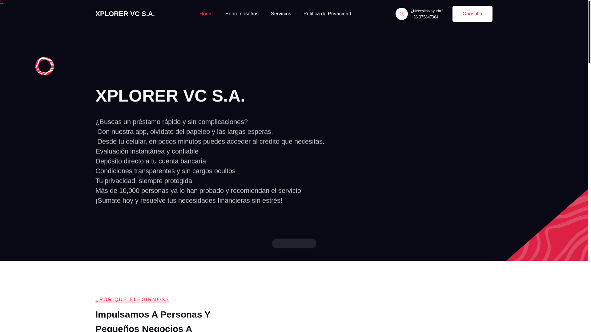 website screenshot of https://www-xplorervcsa-com.pages.dev/