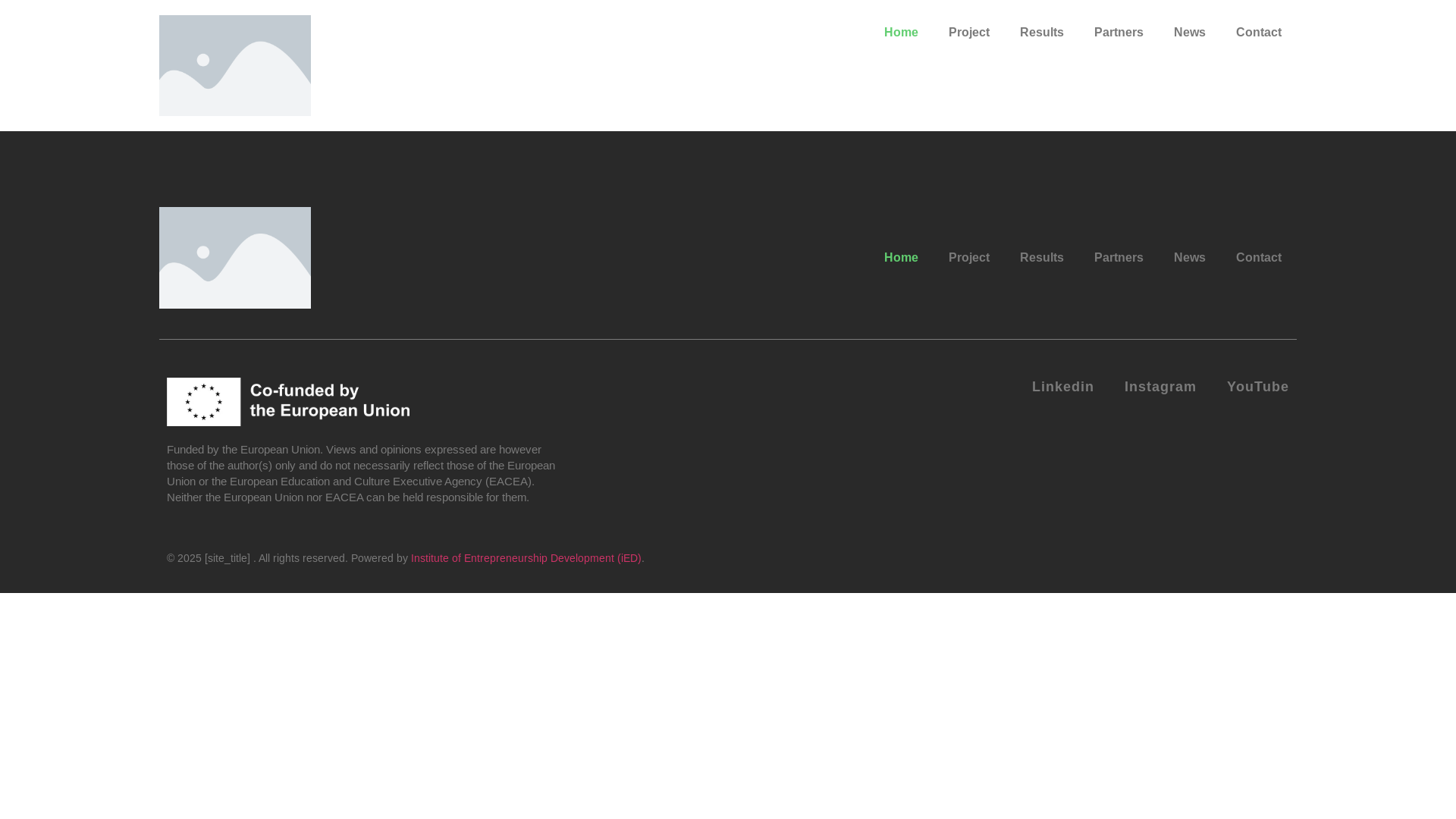 website screenshot of https://copilotproject.eu/