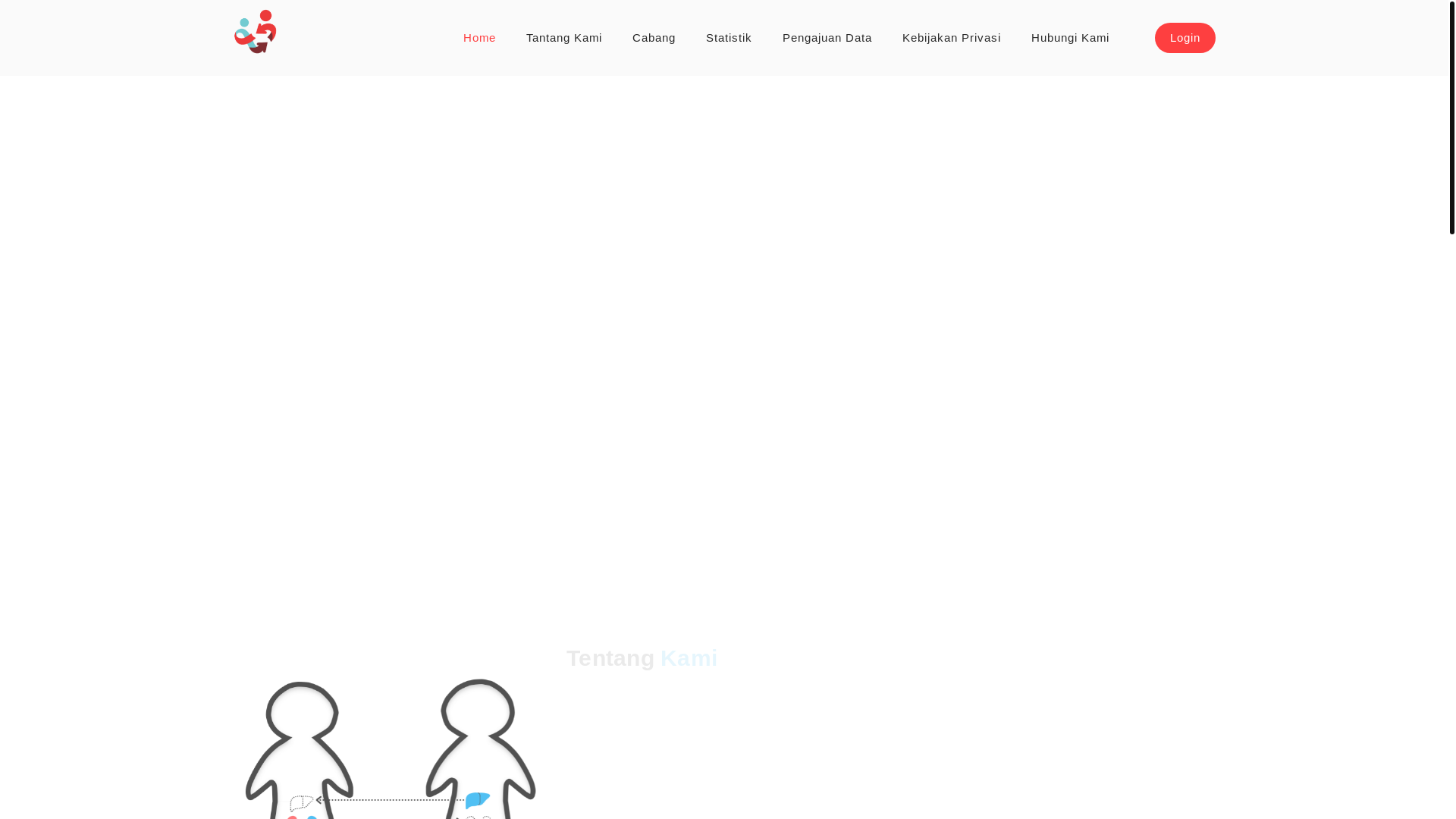 website screenshot of https://ptimajene.com/