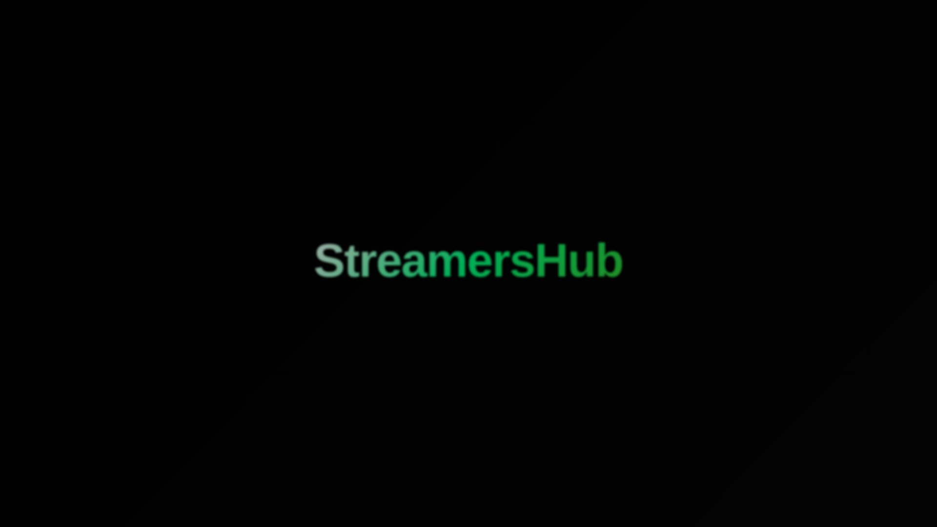 website screenshot of https://streamershub-lonidev.pages.dev/